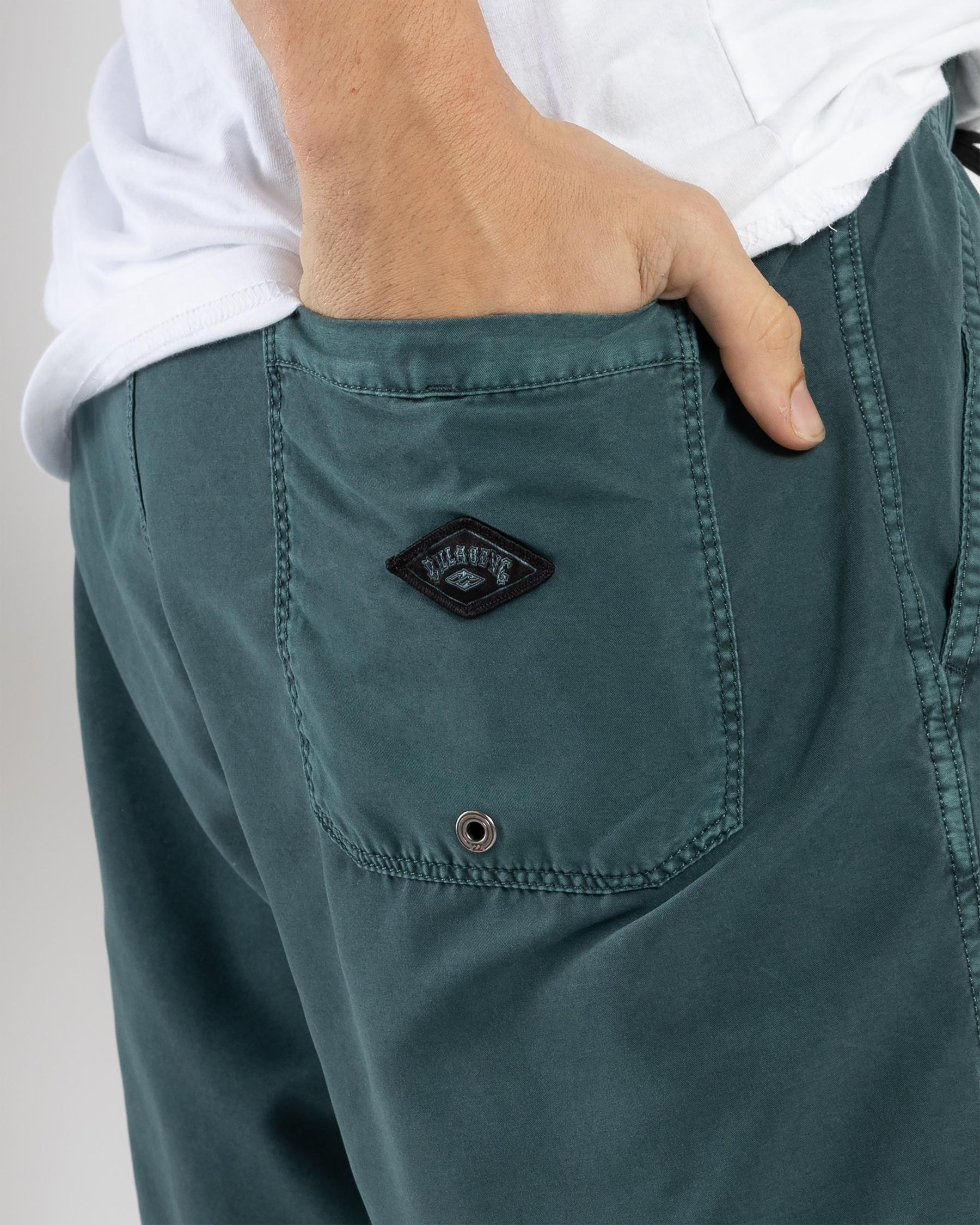 All Day Overdye Layback Board Shorts