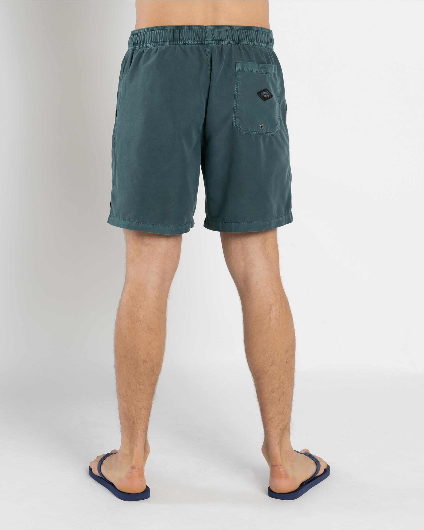 All Day Overdye Layback Board Shorts