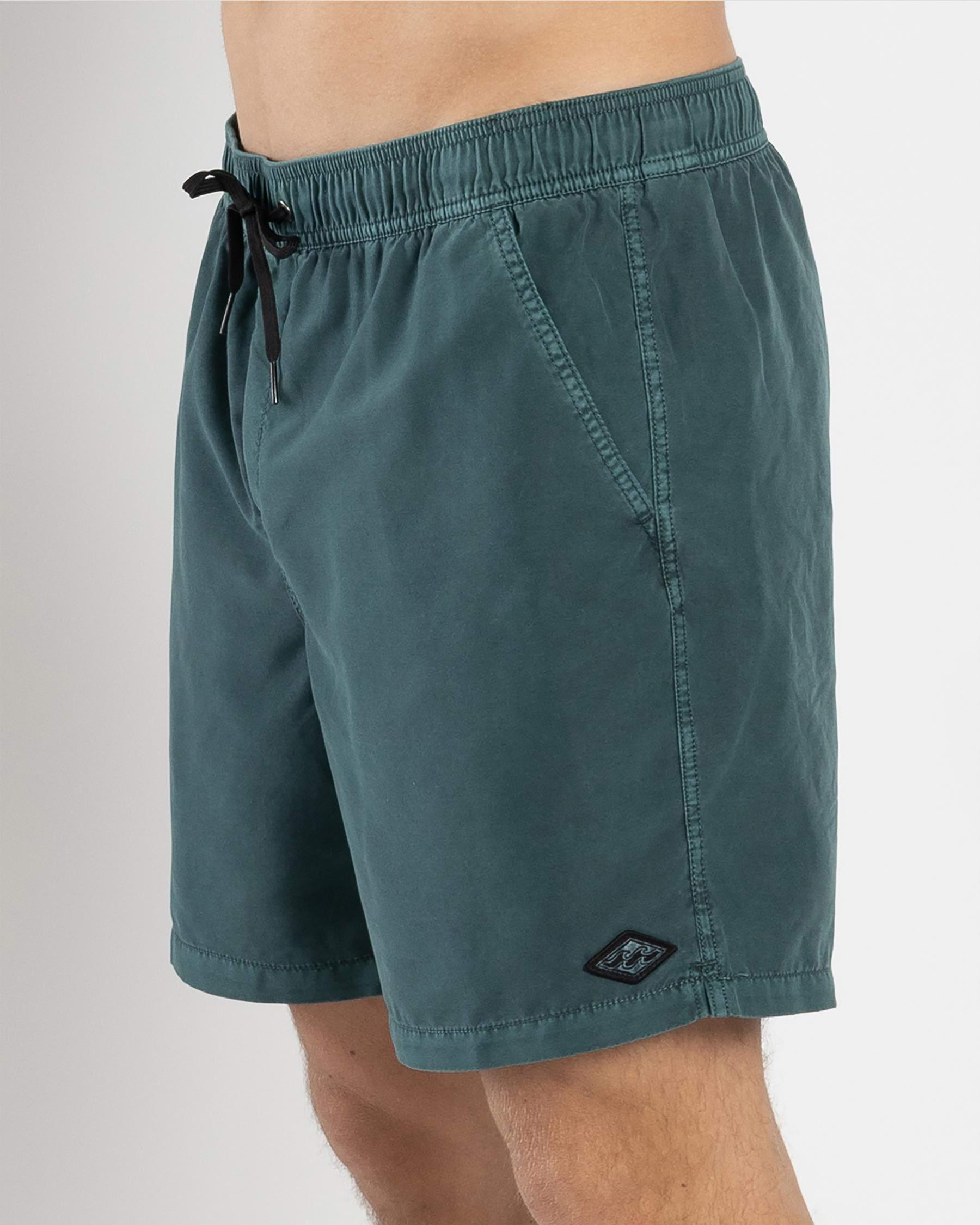 All Day Overdye Layback Board Shorts
