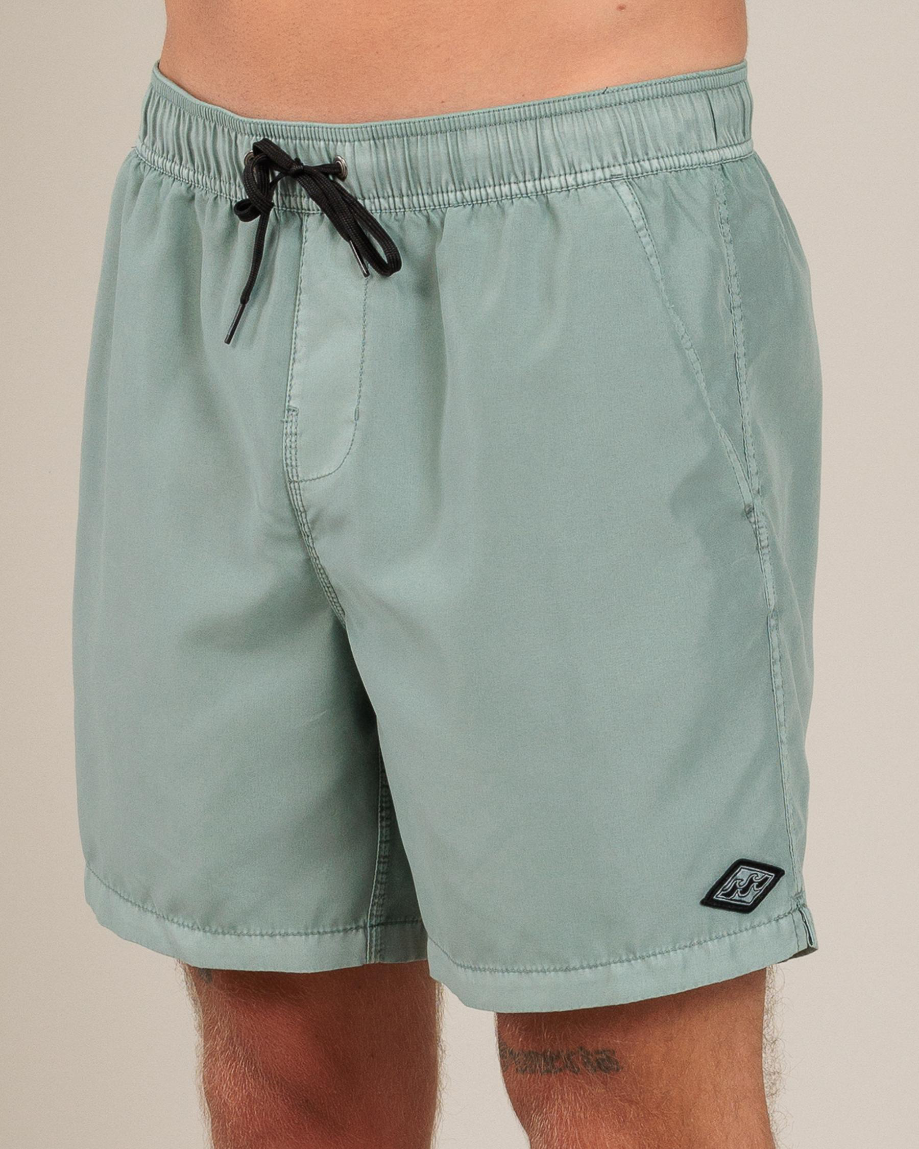 All Day Overdye Layback Board Shorts