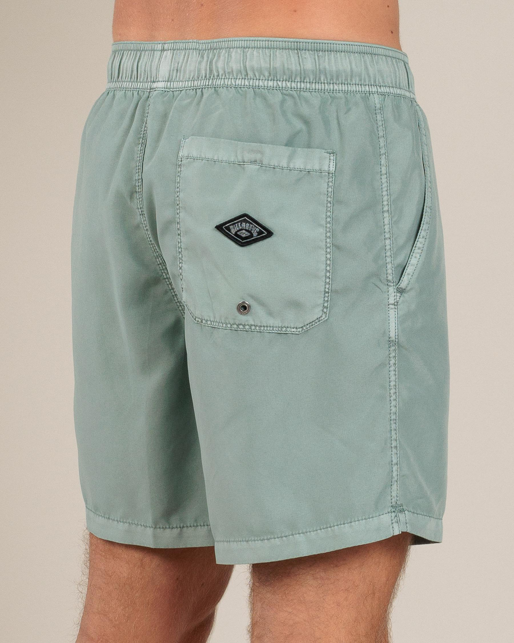 All Day Overdye Layback Board Shorts