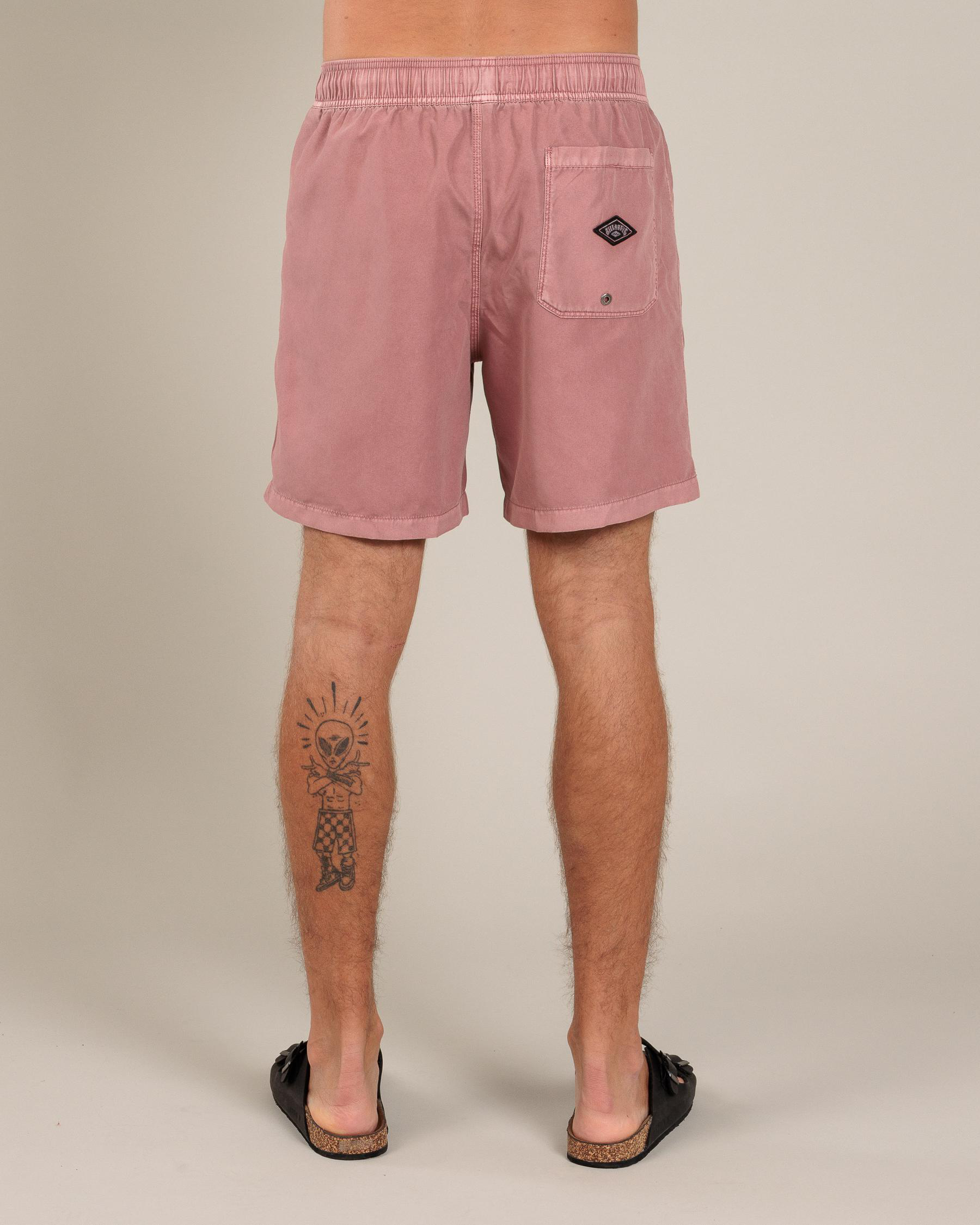 All Day Overdye Layback Board Shorts