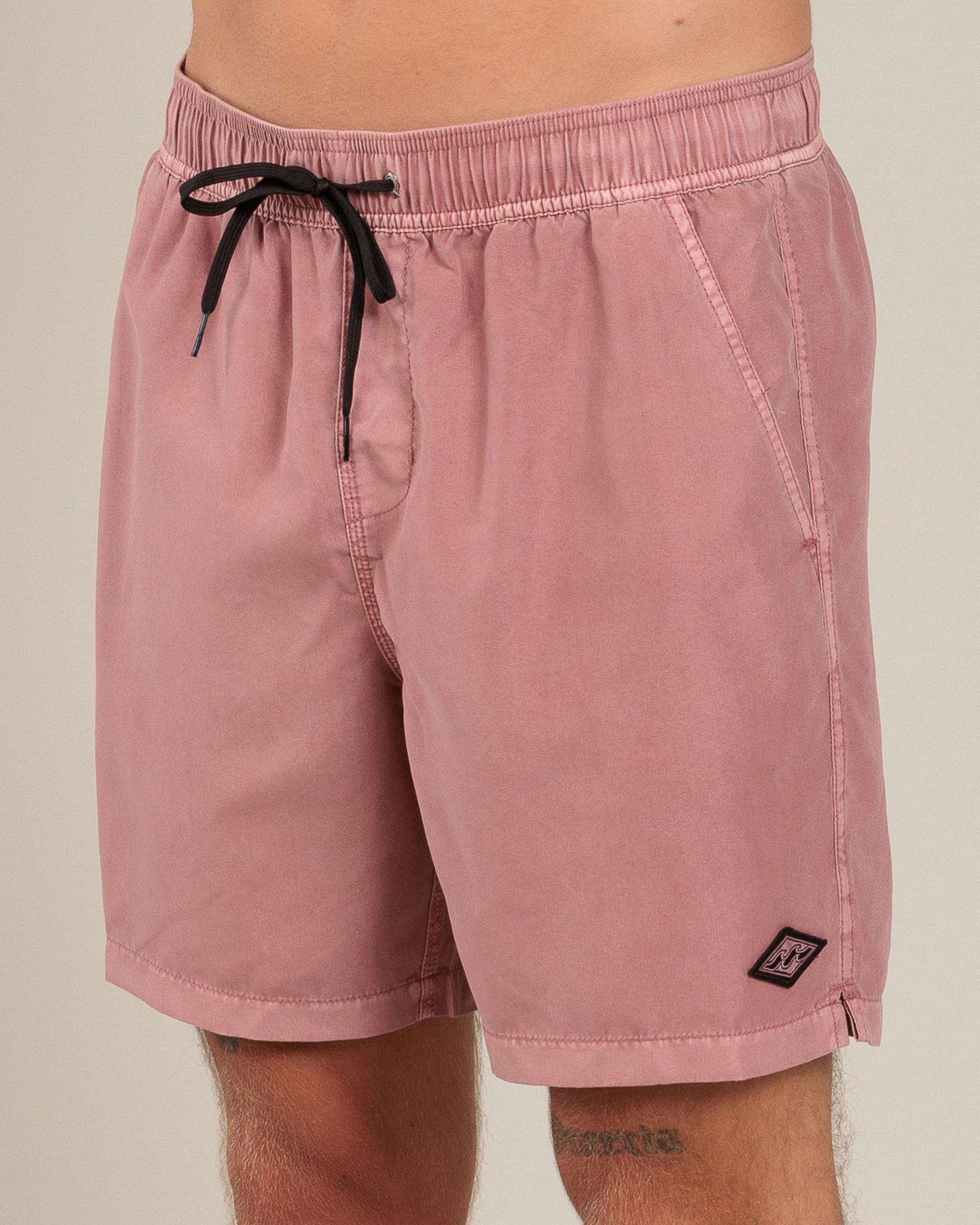 All Day Overdye Layback Board Shorts