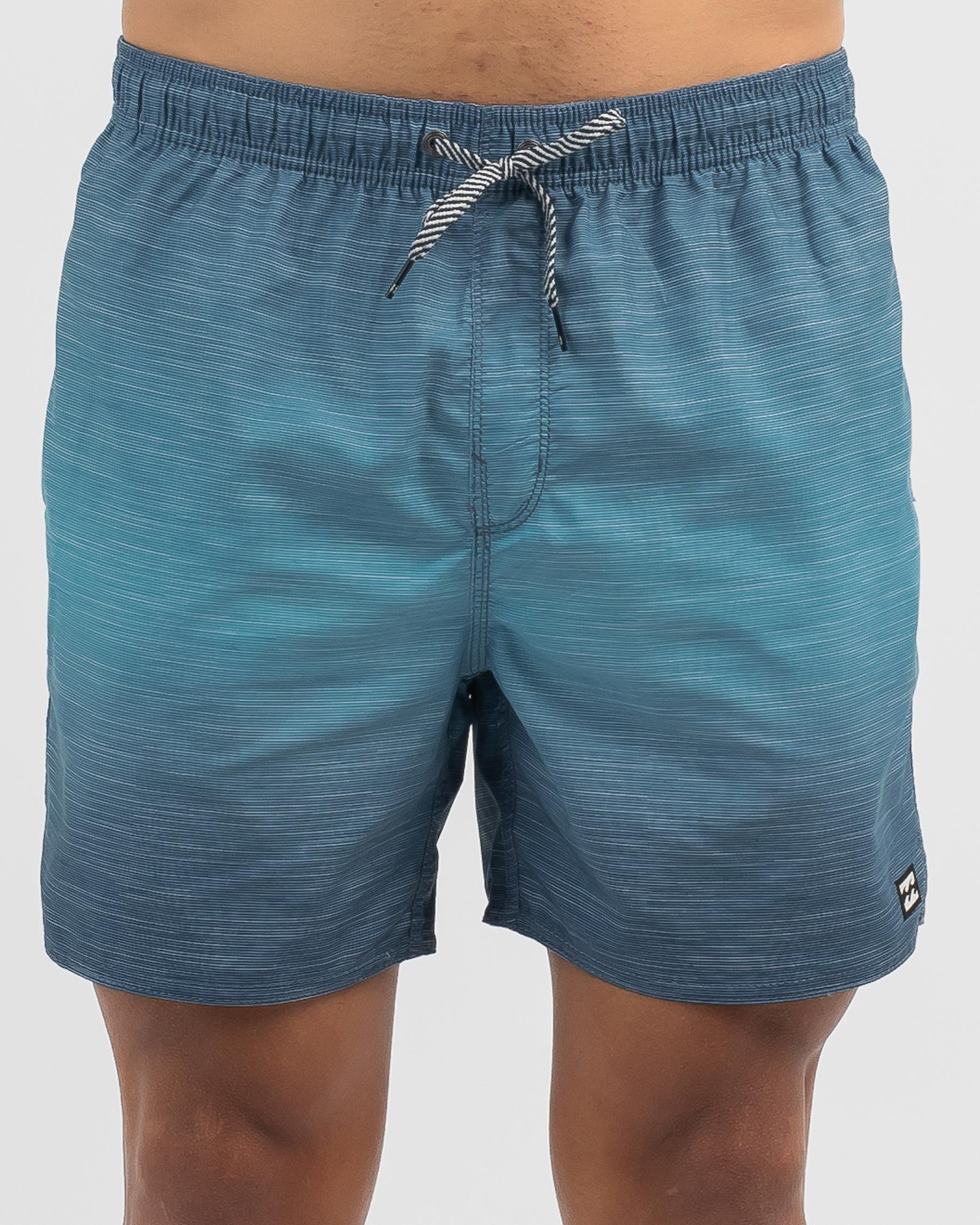 Sergio Layback Volley Board Shorts