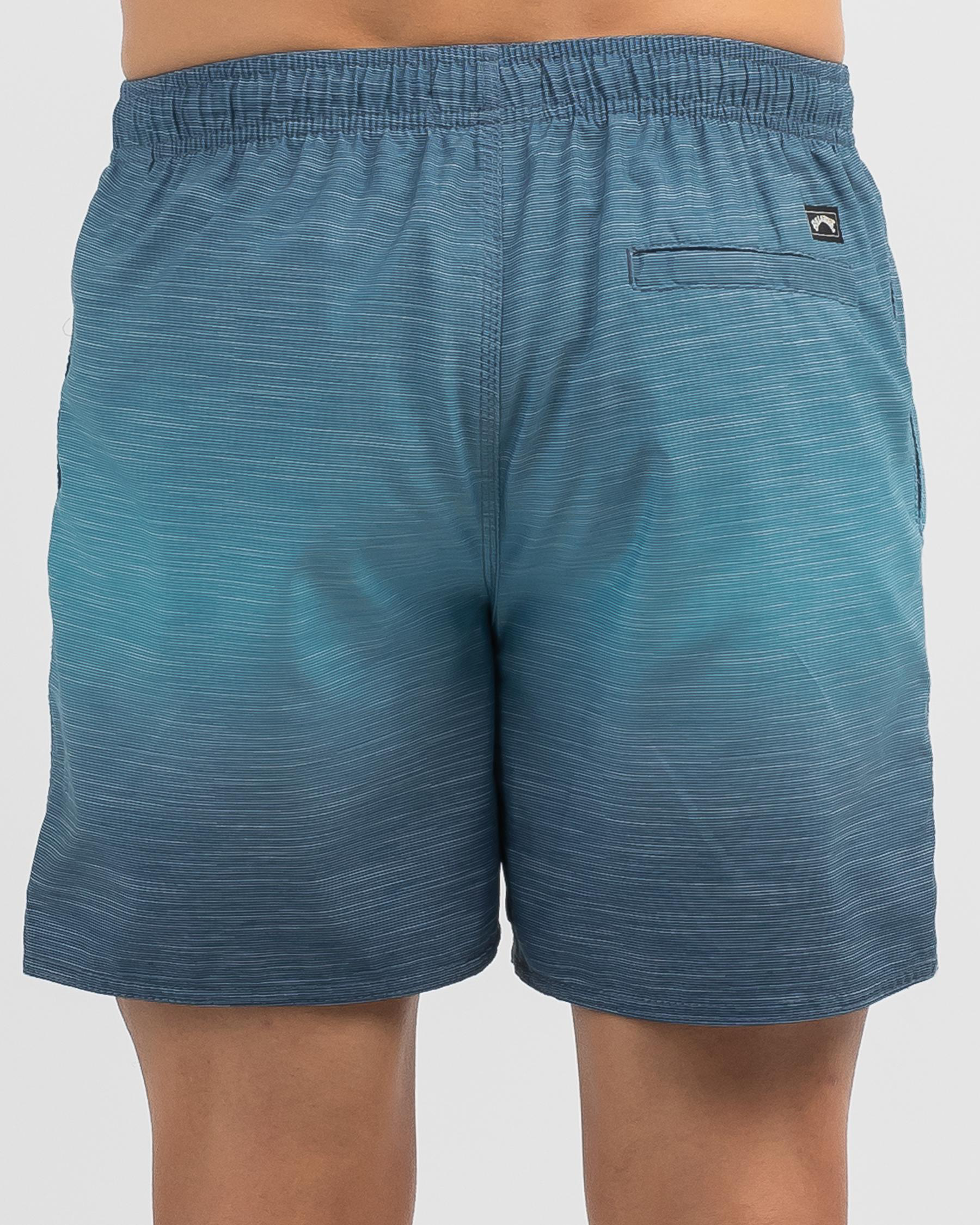 Sergio Layback Volley Board Shorts