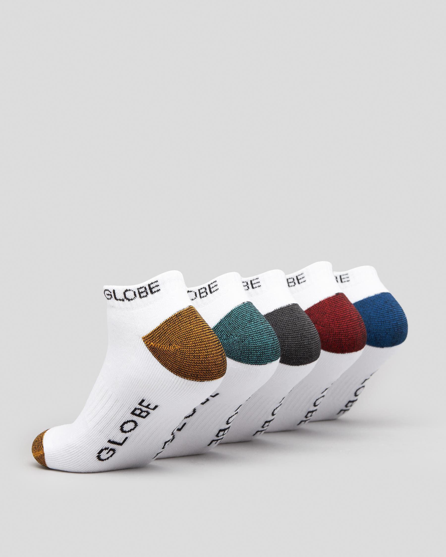 Ingles Ankle Socks 5 Pack