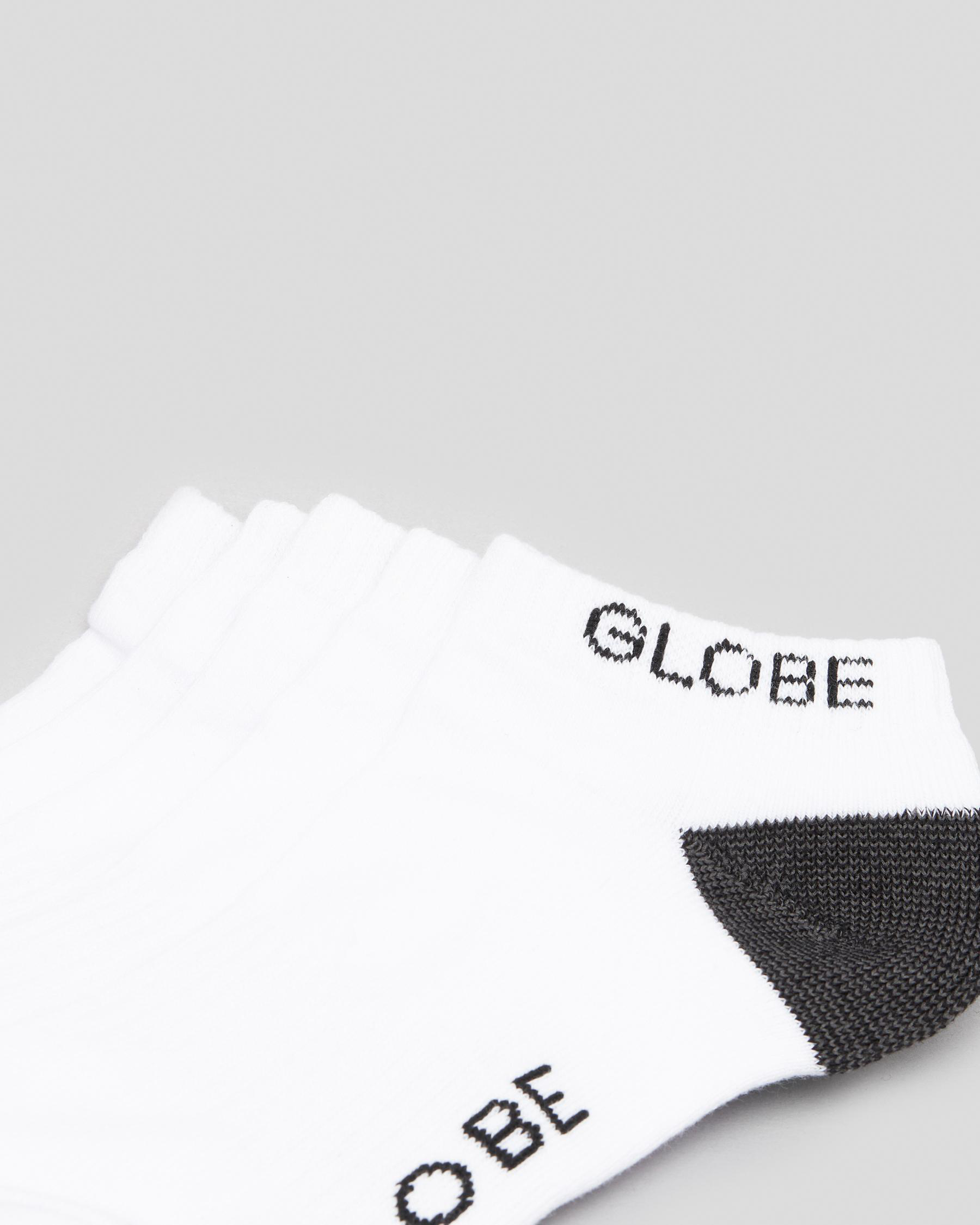 Ingles Ankle Socks 5 Pack