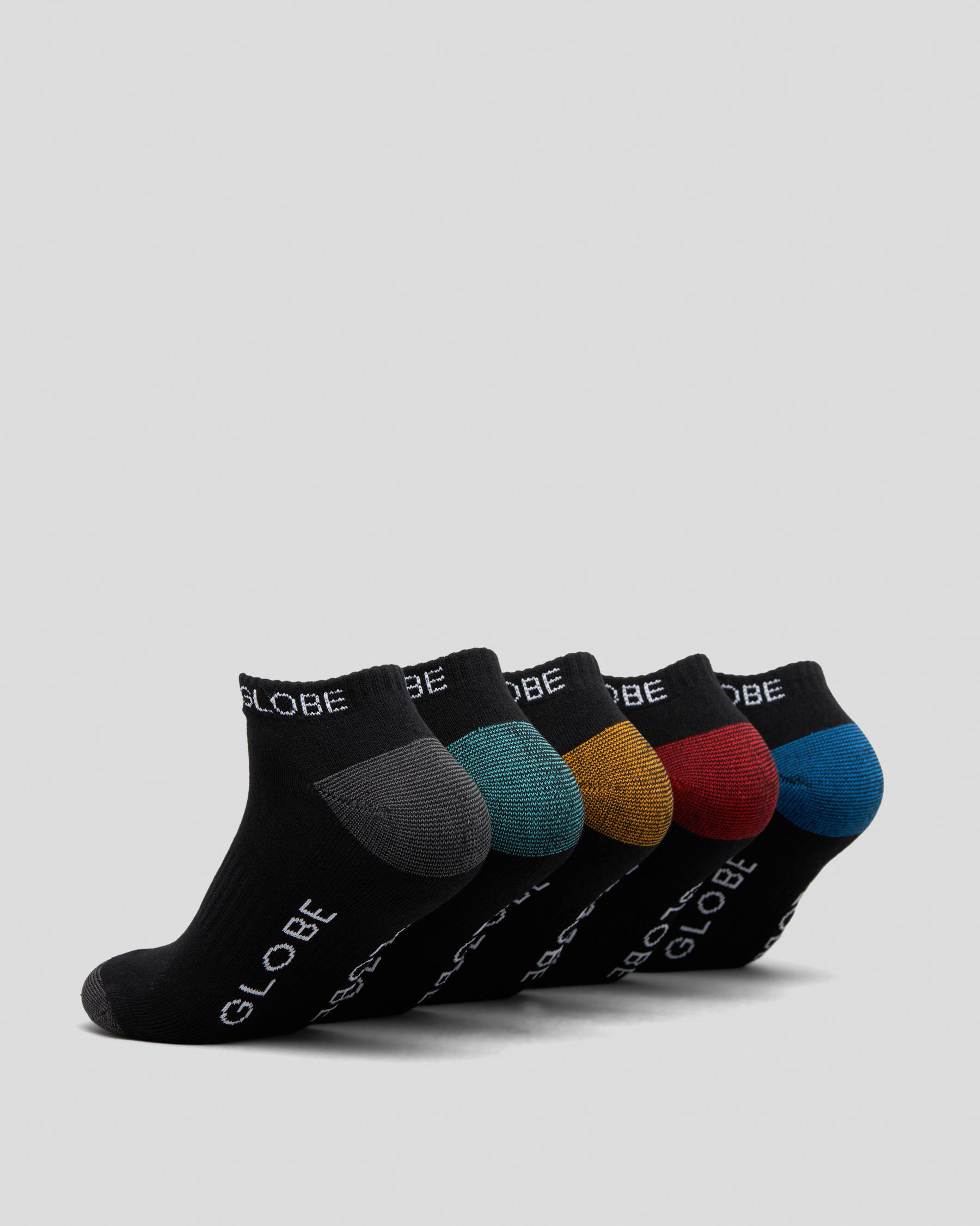 Ingles Ankle Socks 5 Pack