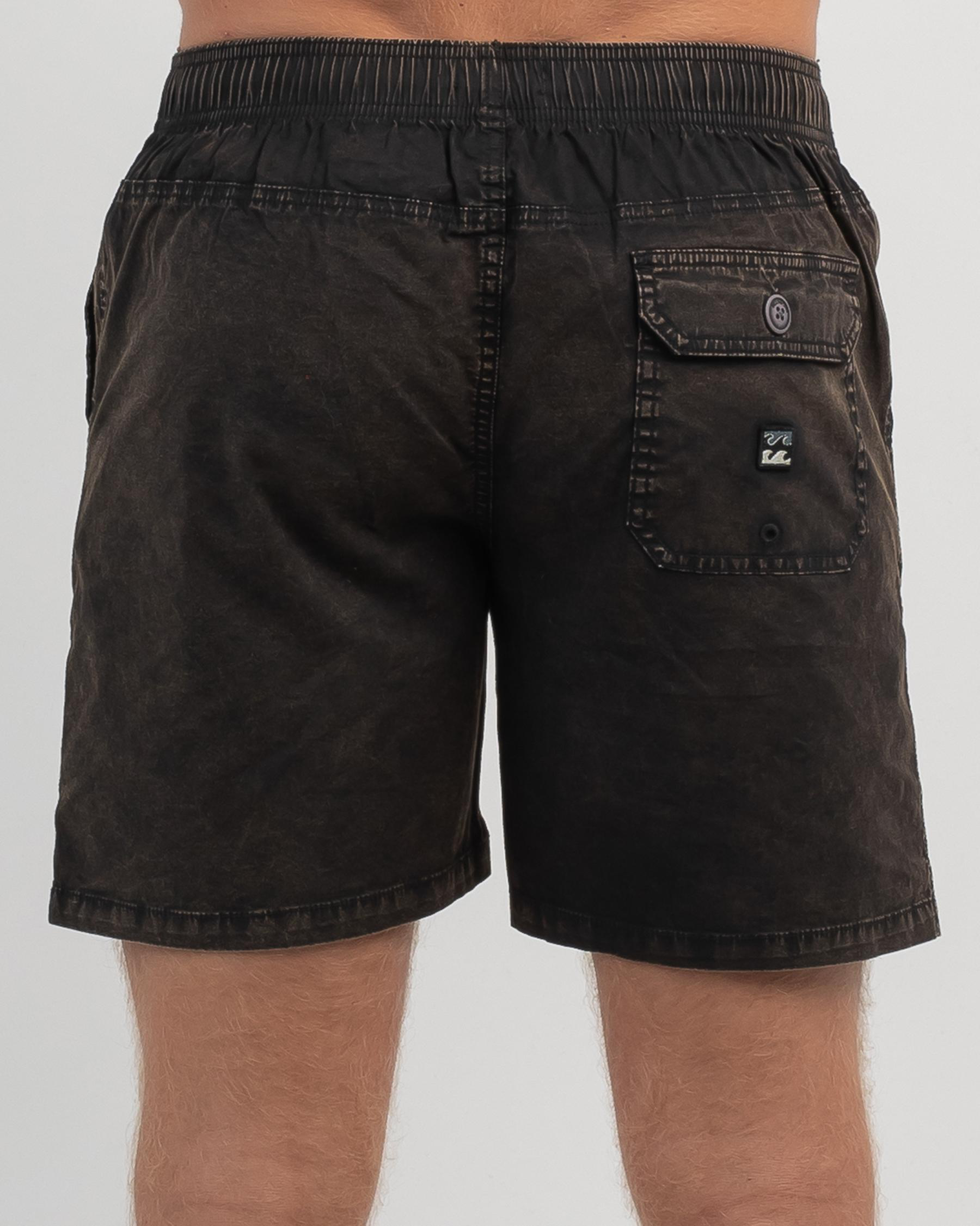Mario 2.0 Elastic Walk Shorts