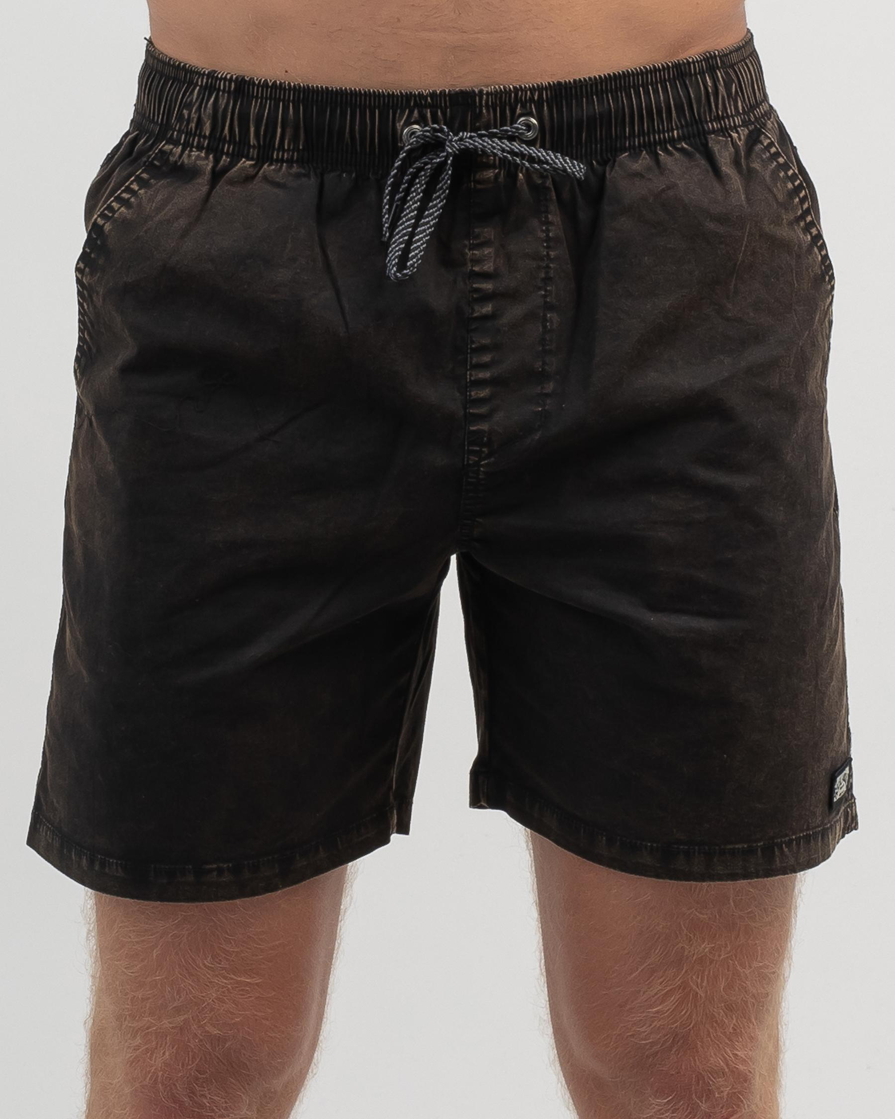 Mario 2.0 Elastic Walk Shorts