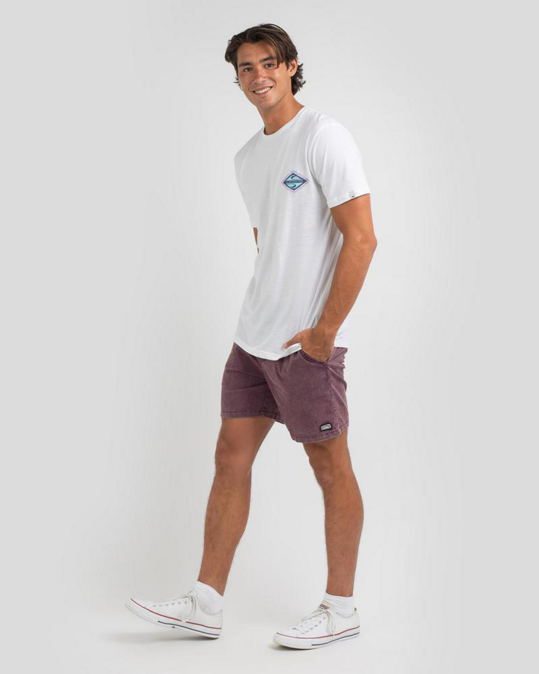 Mario 2.0 Elastic Walk Shorts