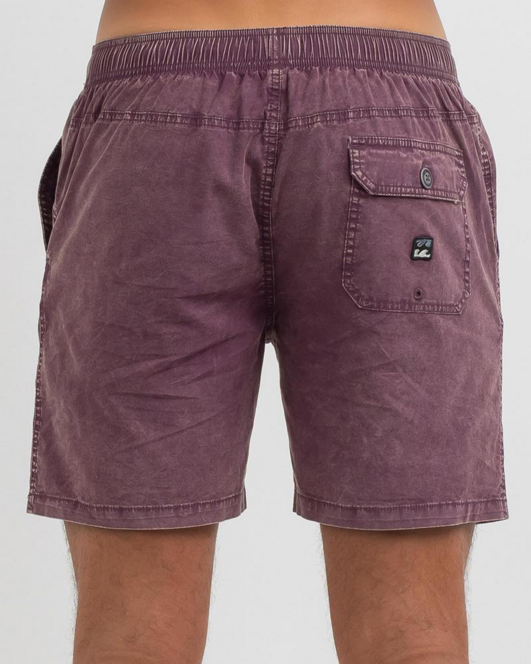 Mario 2.0 Elastic Walk Shorts