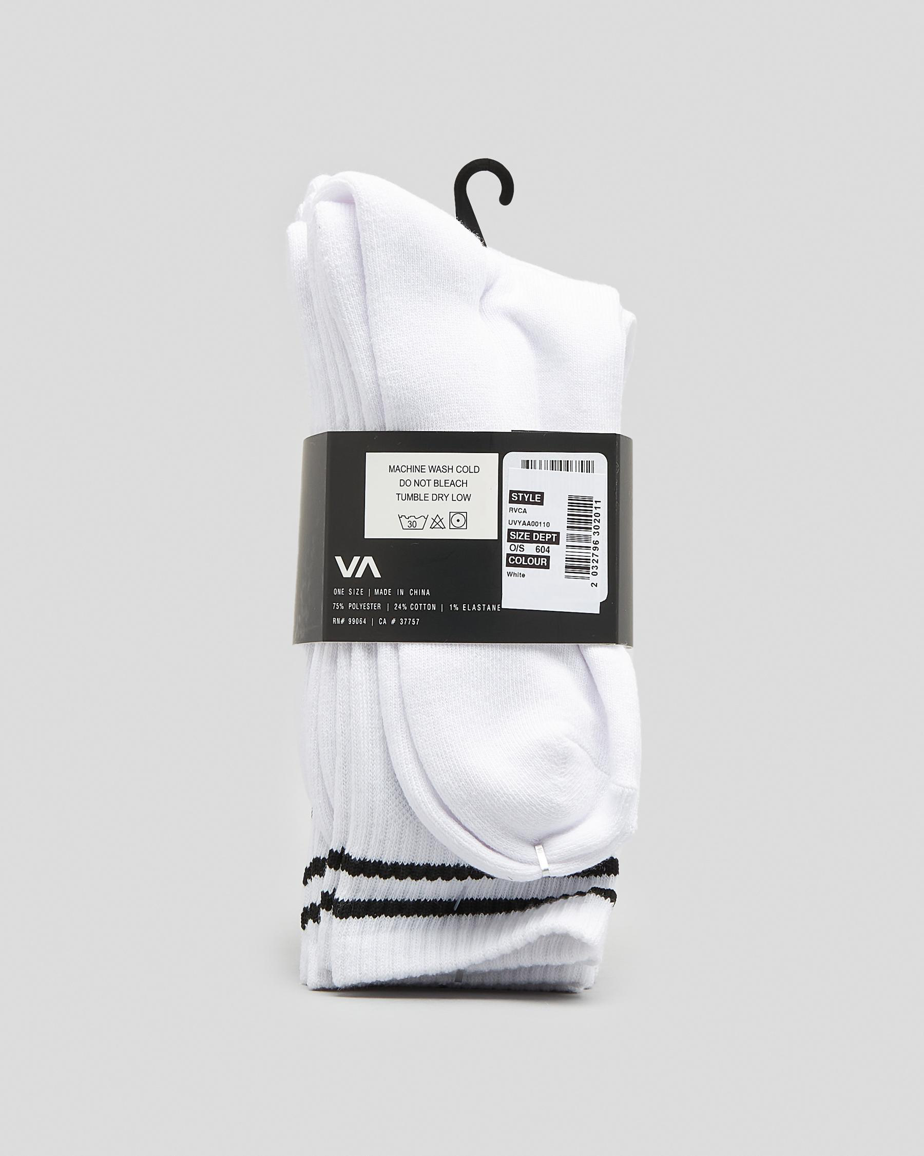 RVCA Union III Socks