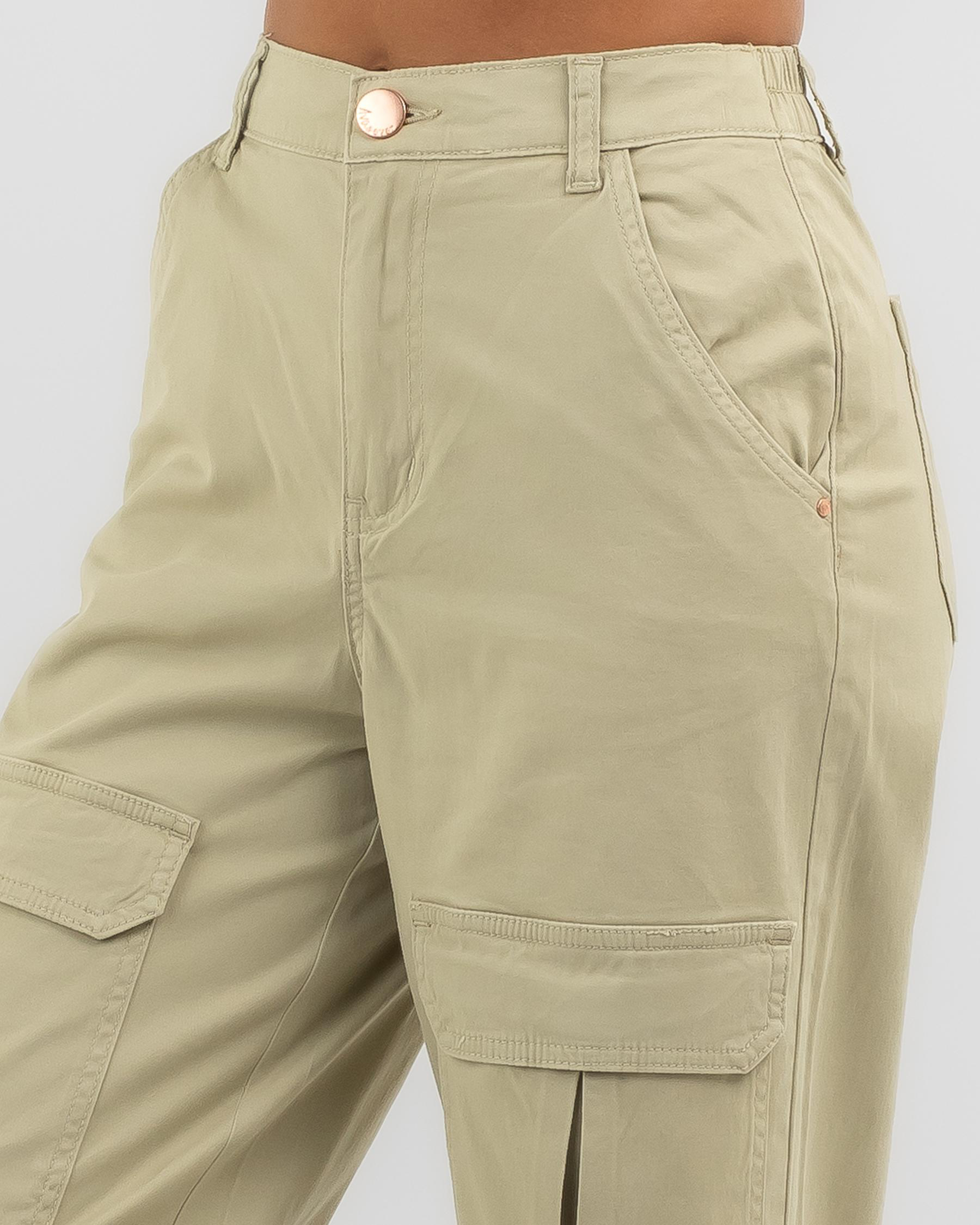 Crew Pants