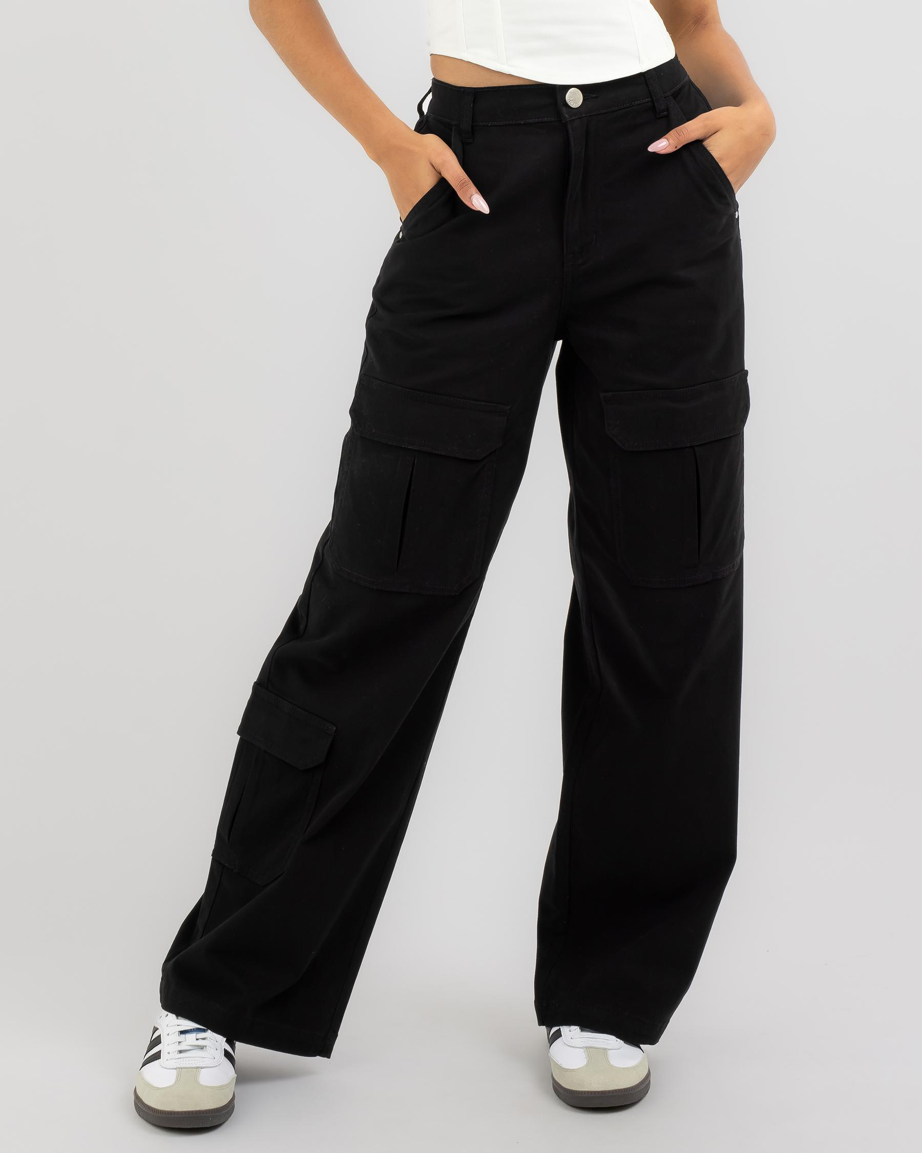 Crew Pants