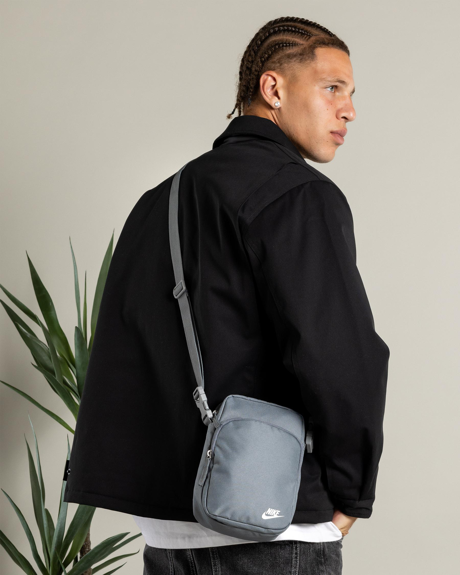 Heritage Crossbody Bag