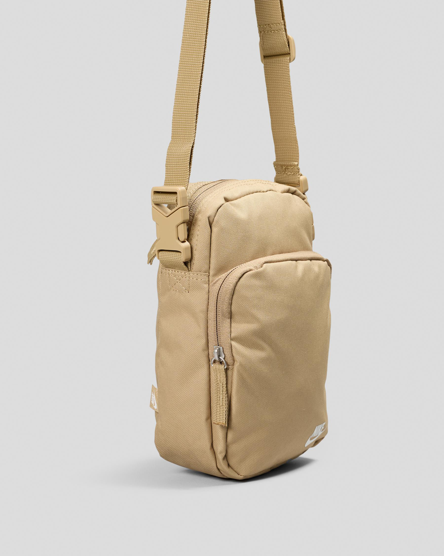 Heritage Crossbody Bag