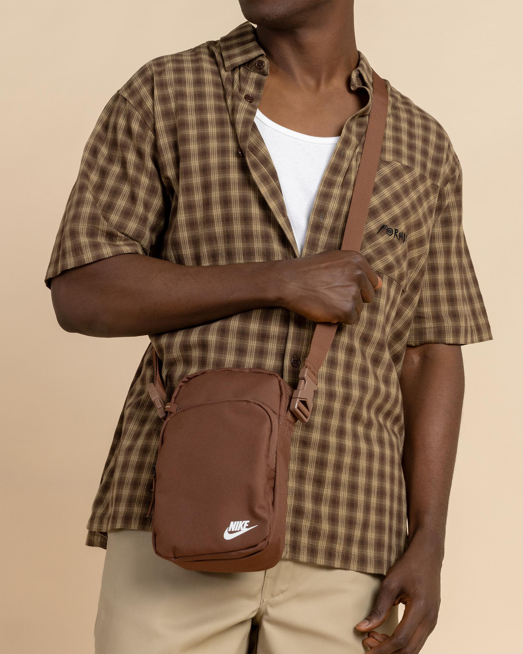 Heritage Crossbody Bag