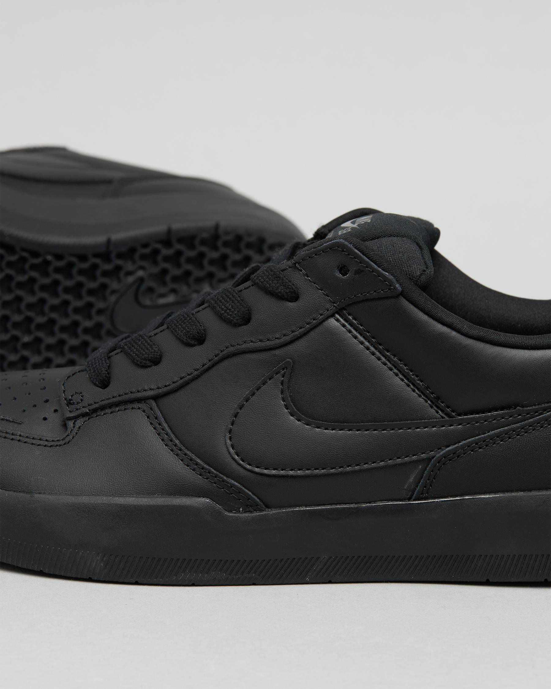 Force 58 Premium Leather Shoes