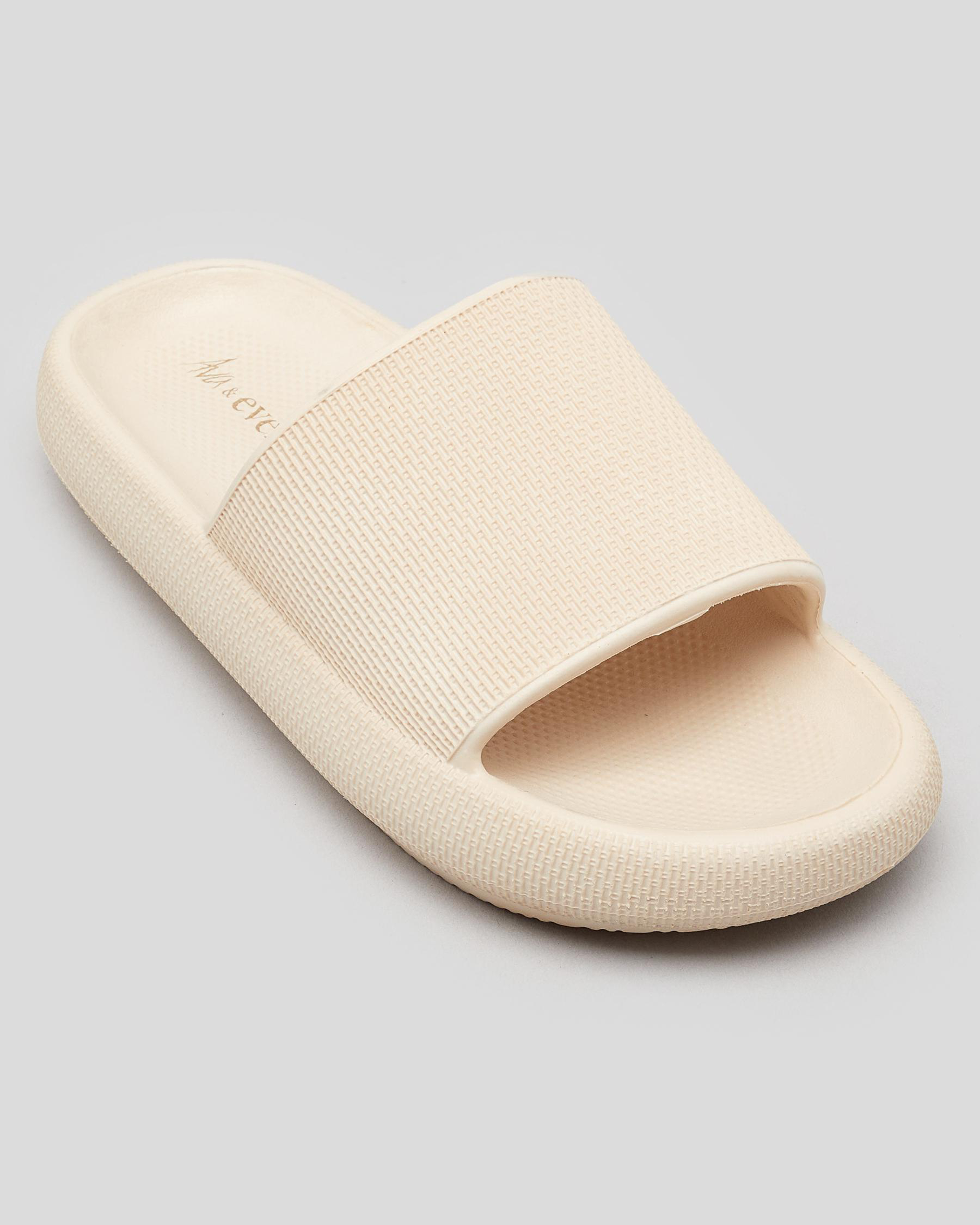 Summer Slide Sandals