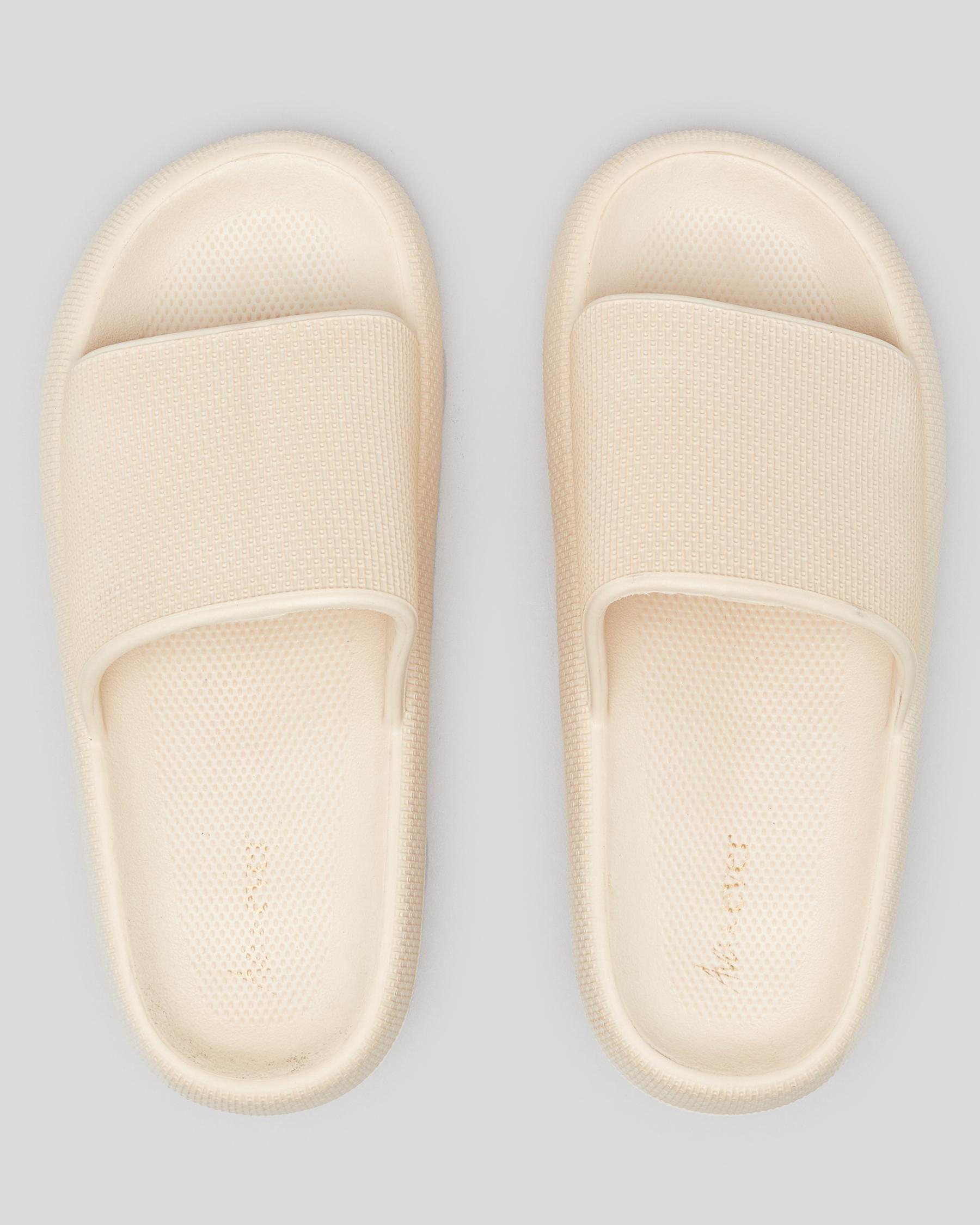 Summer Slide Sandals