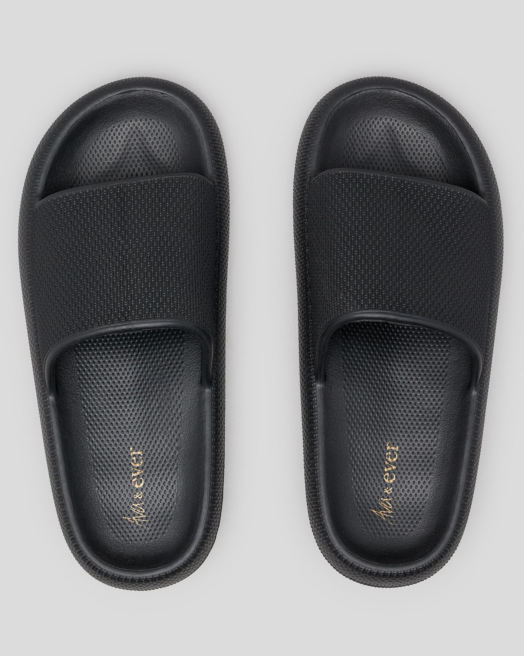 Summer Slide Sandals