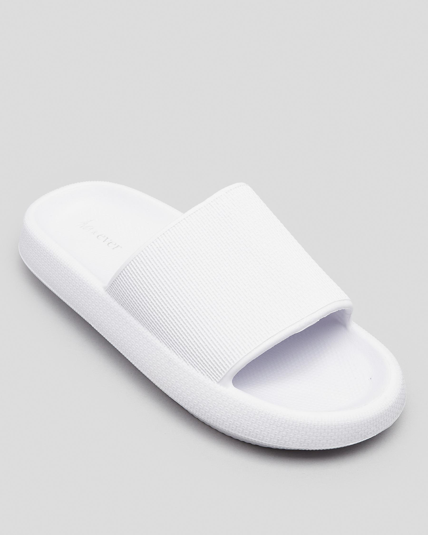 Summer Slide Sandals