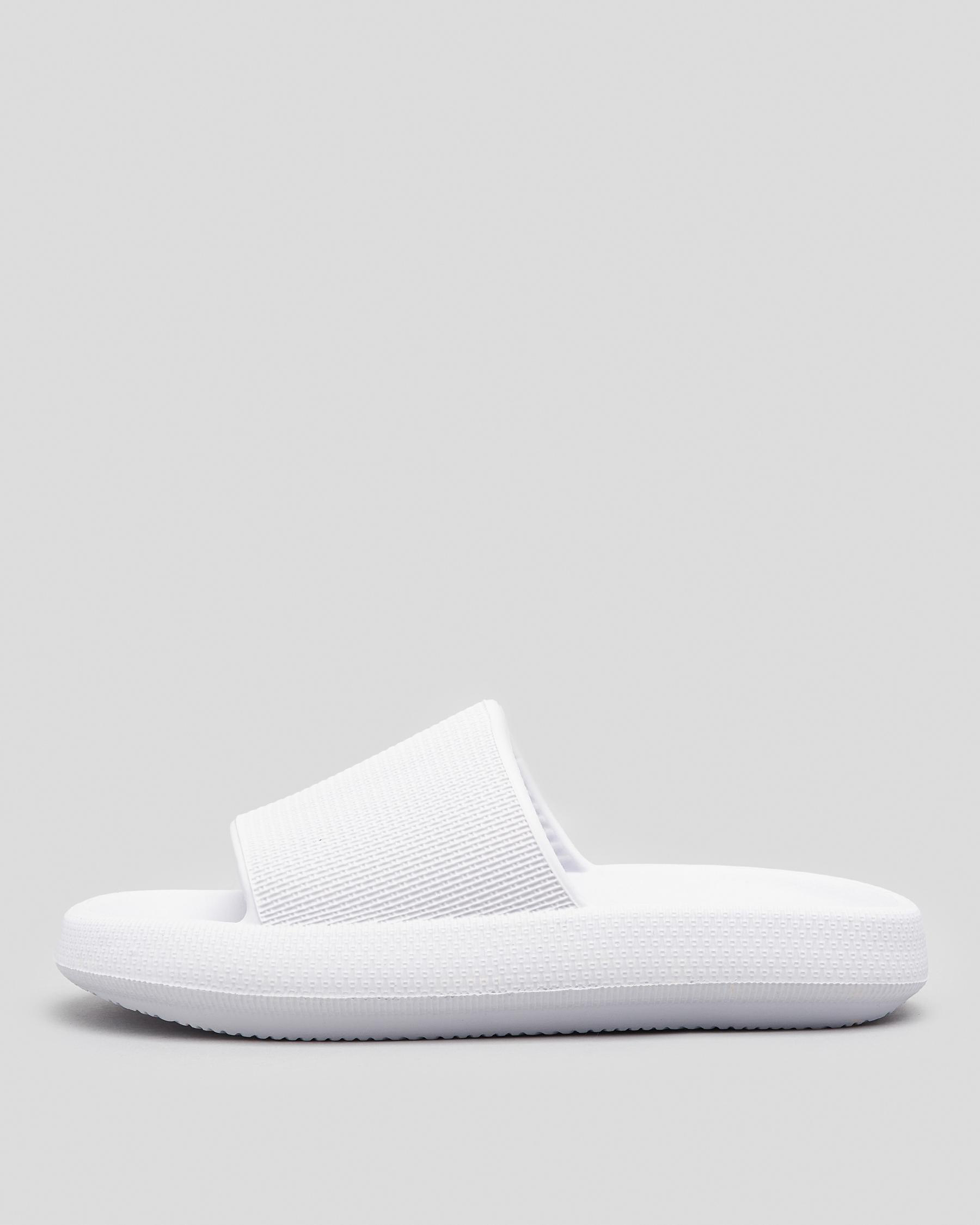 Summer Slide Sandals