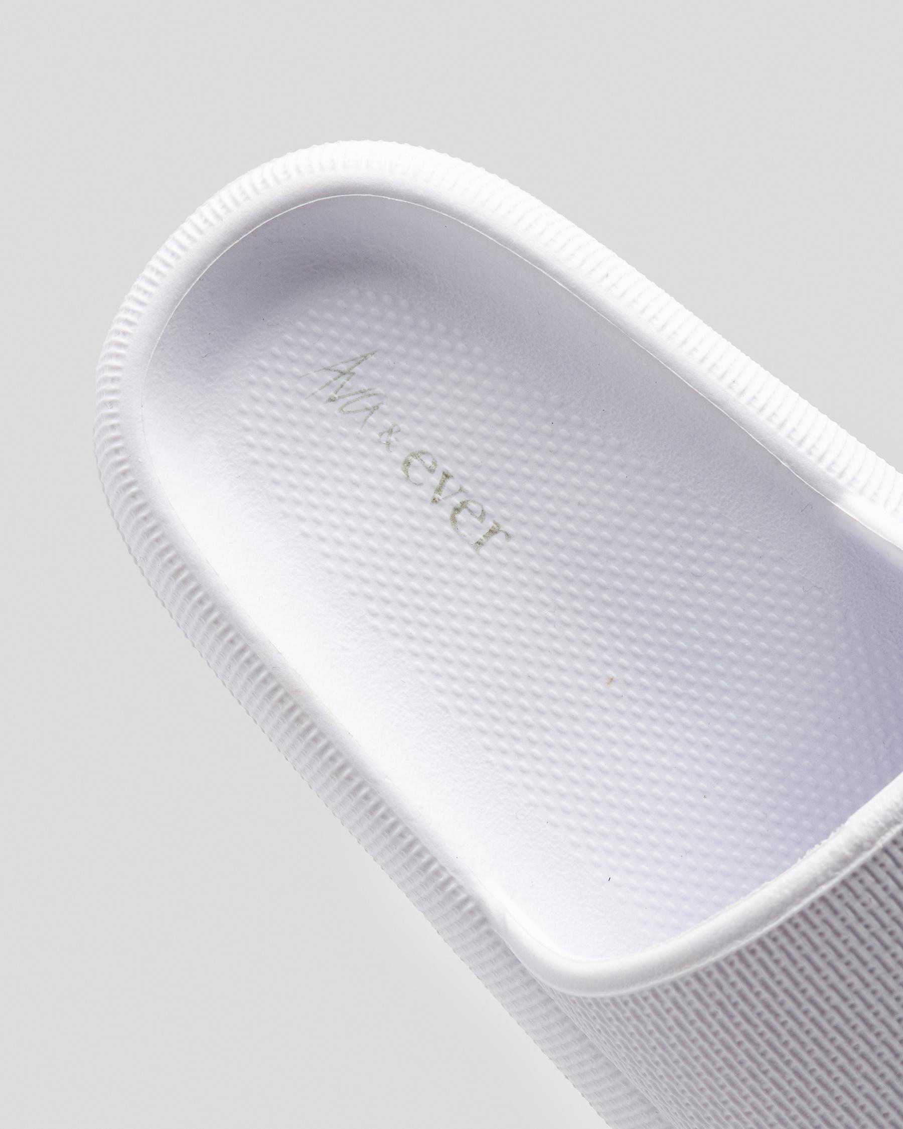 Summer Slide Sandals