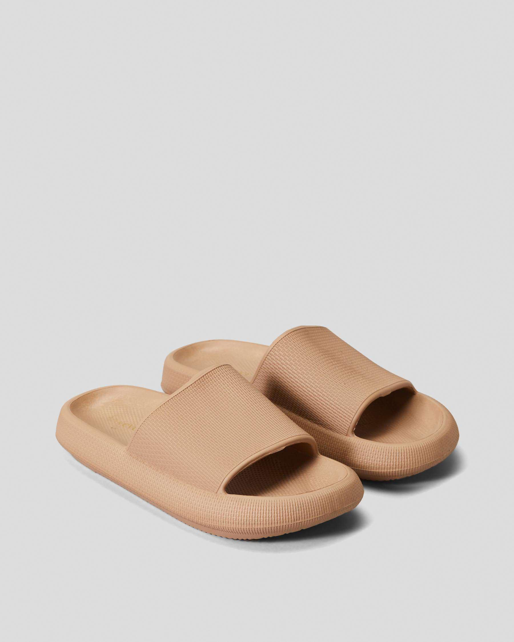 Summer Slide Sandals