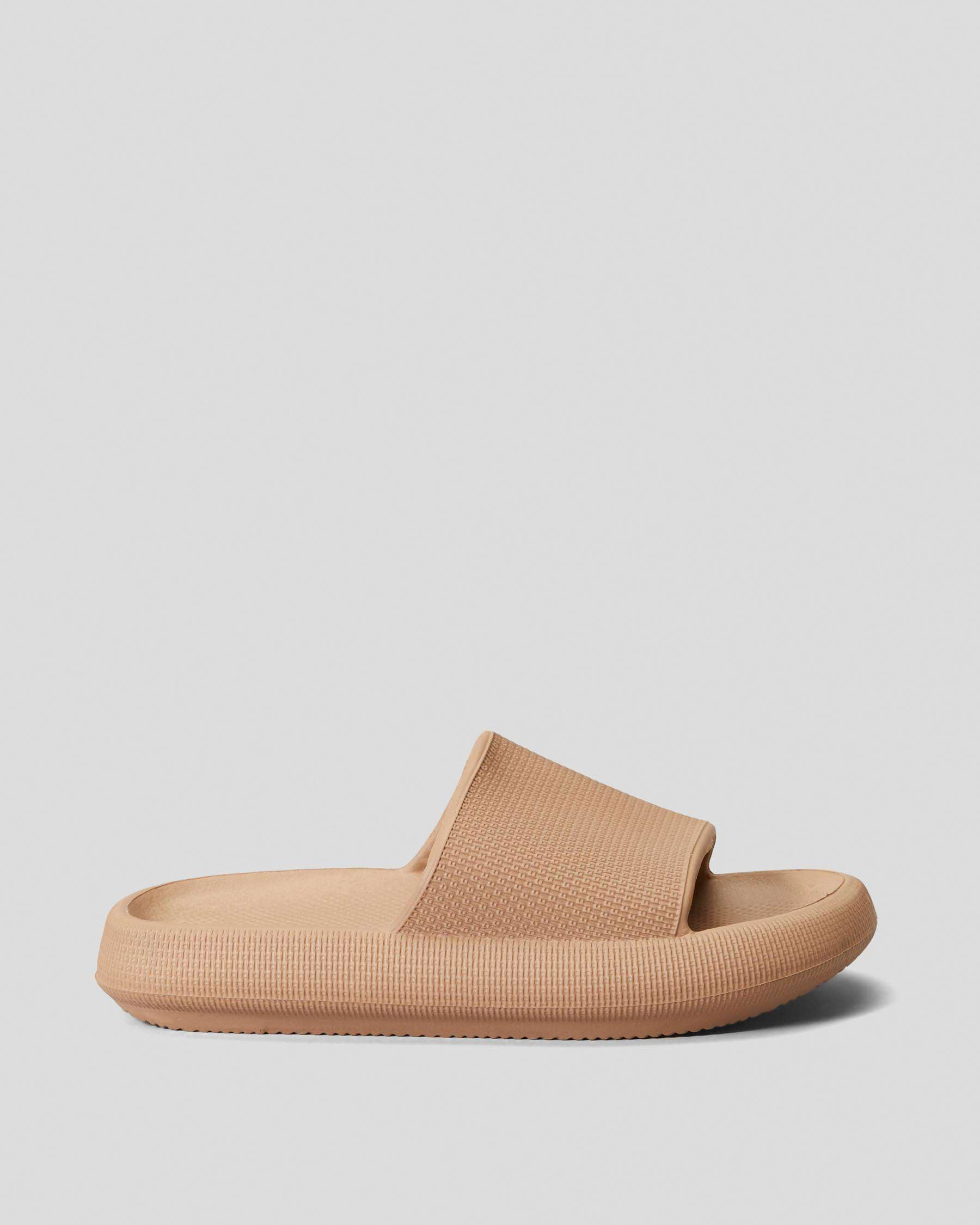 Summer Slide Sandals