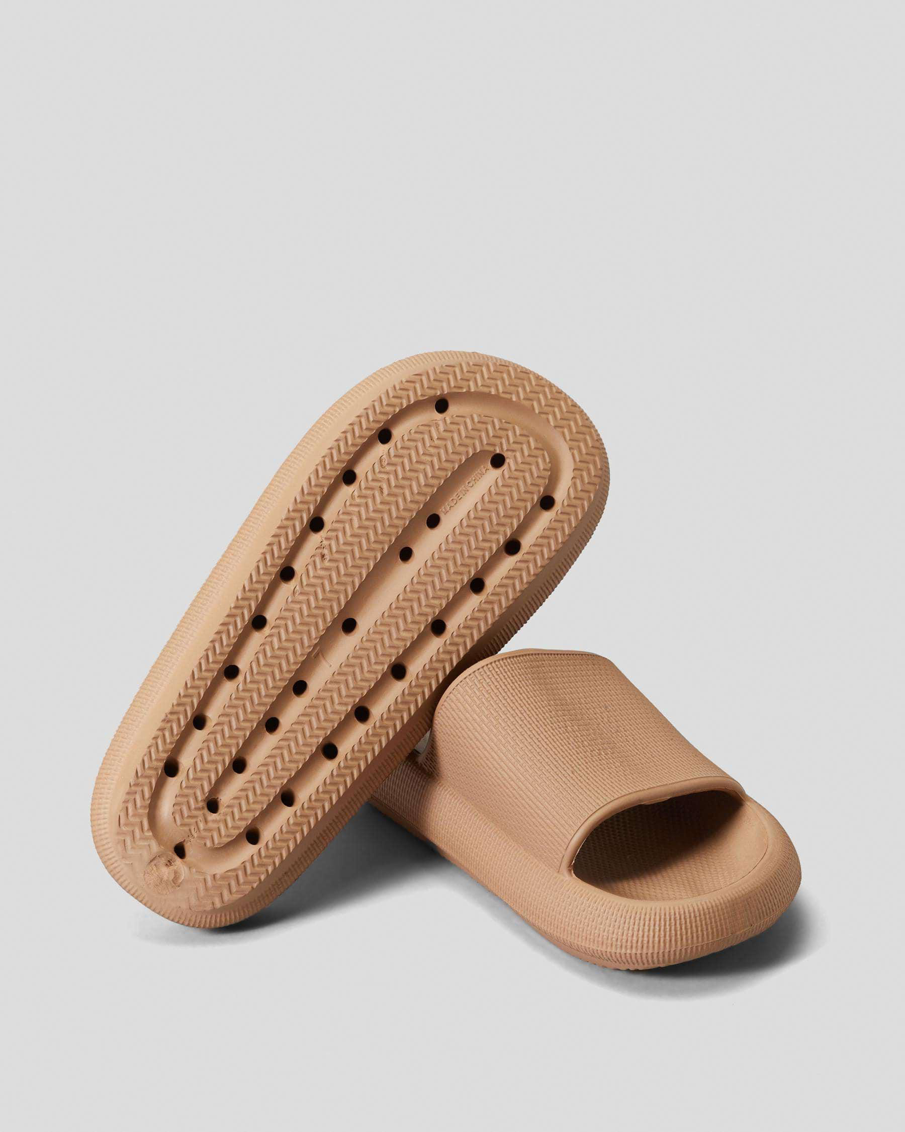 Summer Slide Sandals