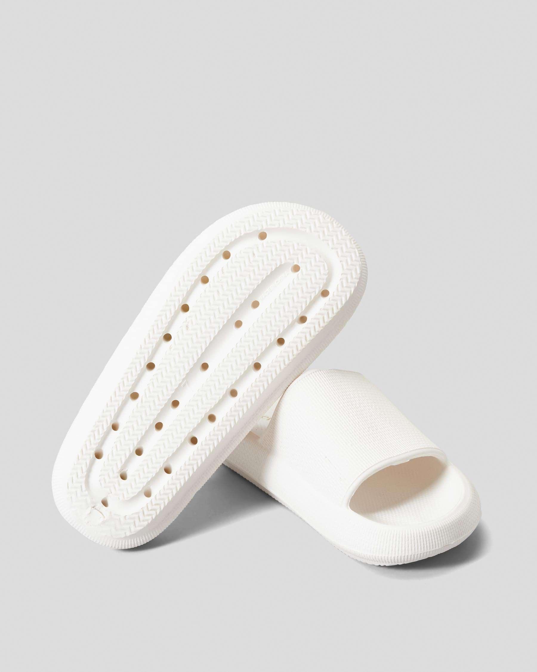 Summer Slide Sandals