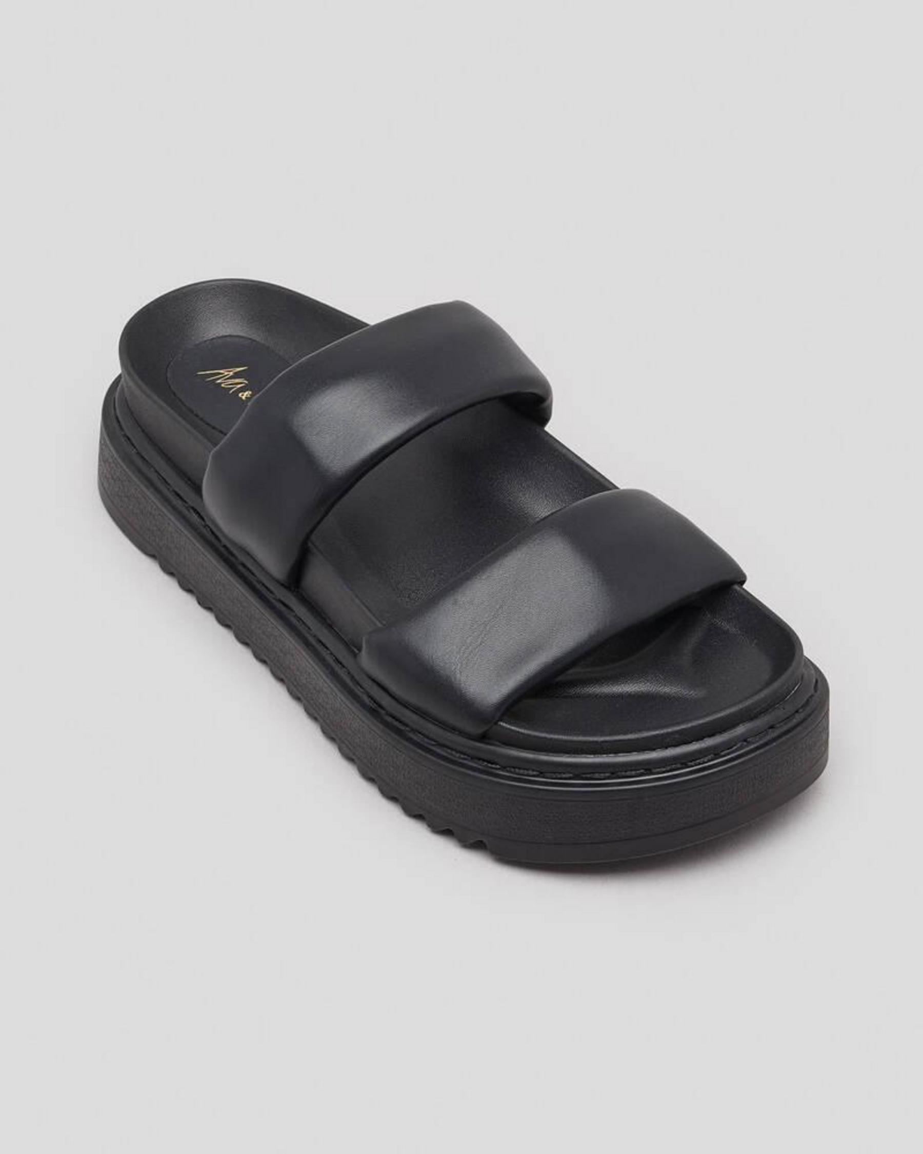 Tessa Flatform Shoes