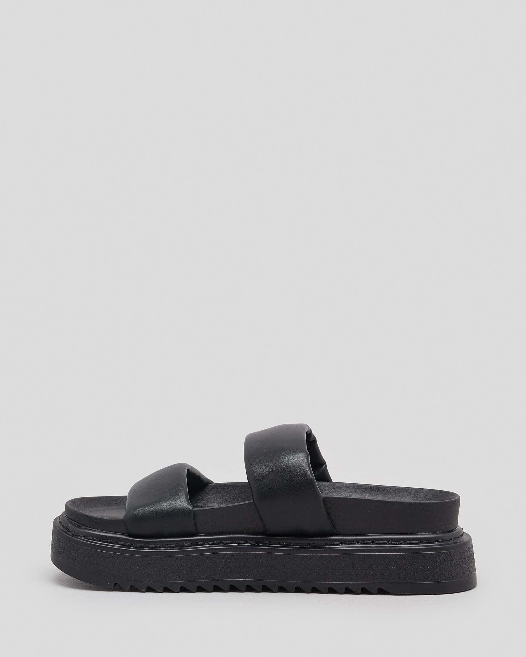 Tessa Flatform Shoes