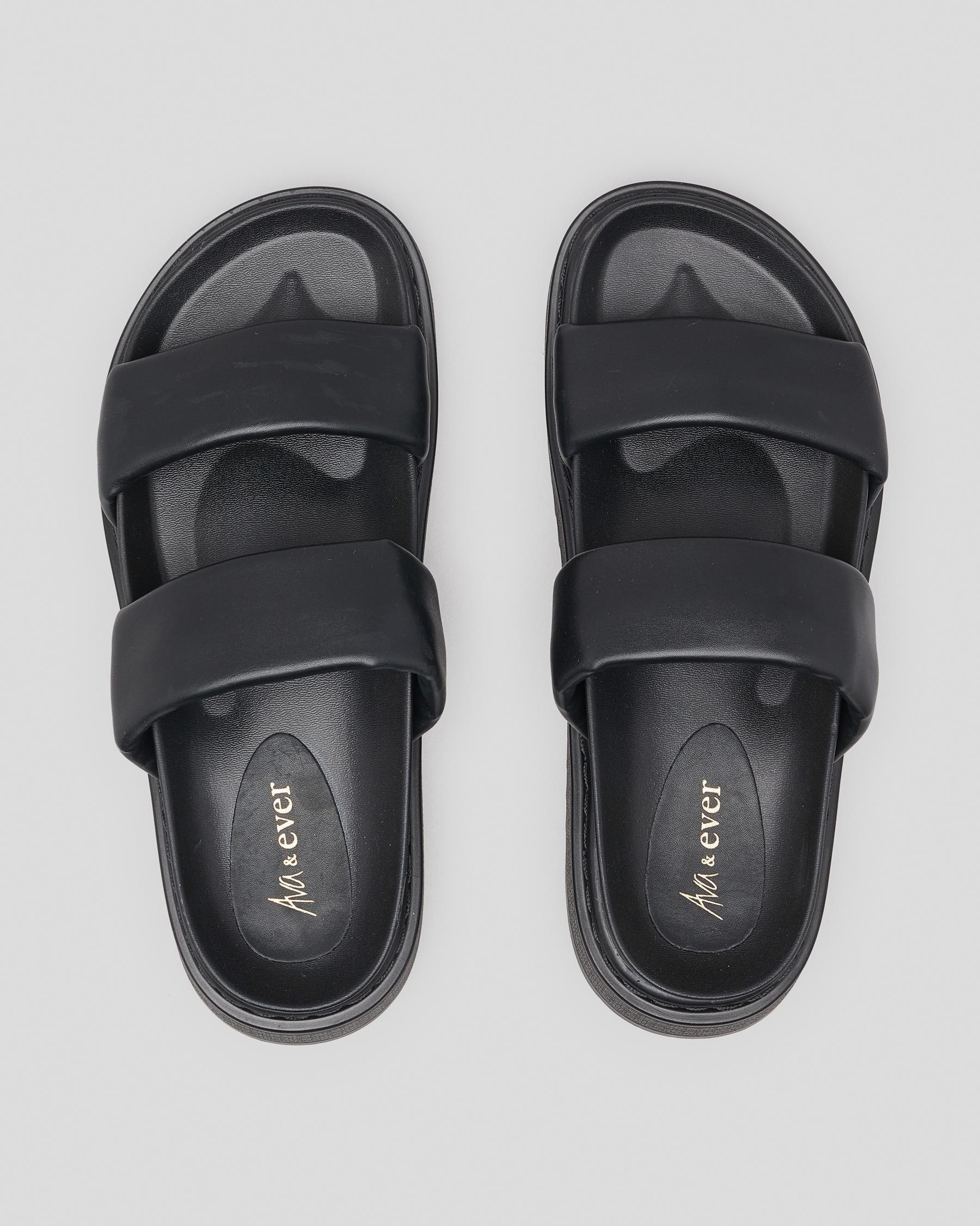 Tessa Flatform Shoes