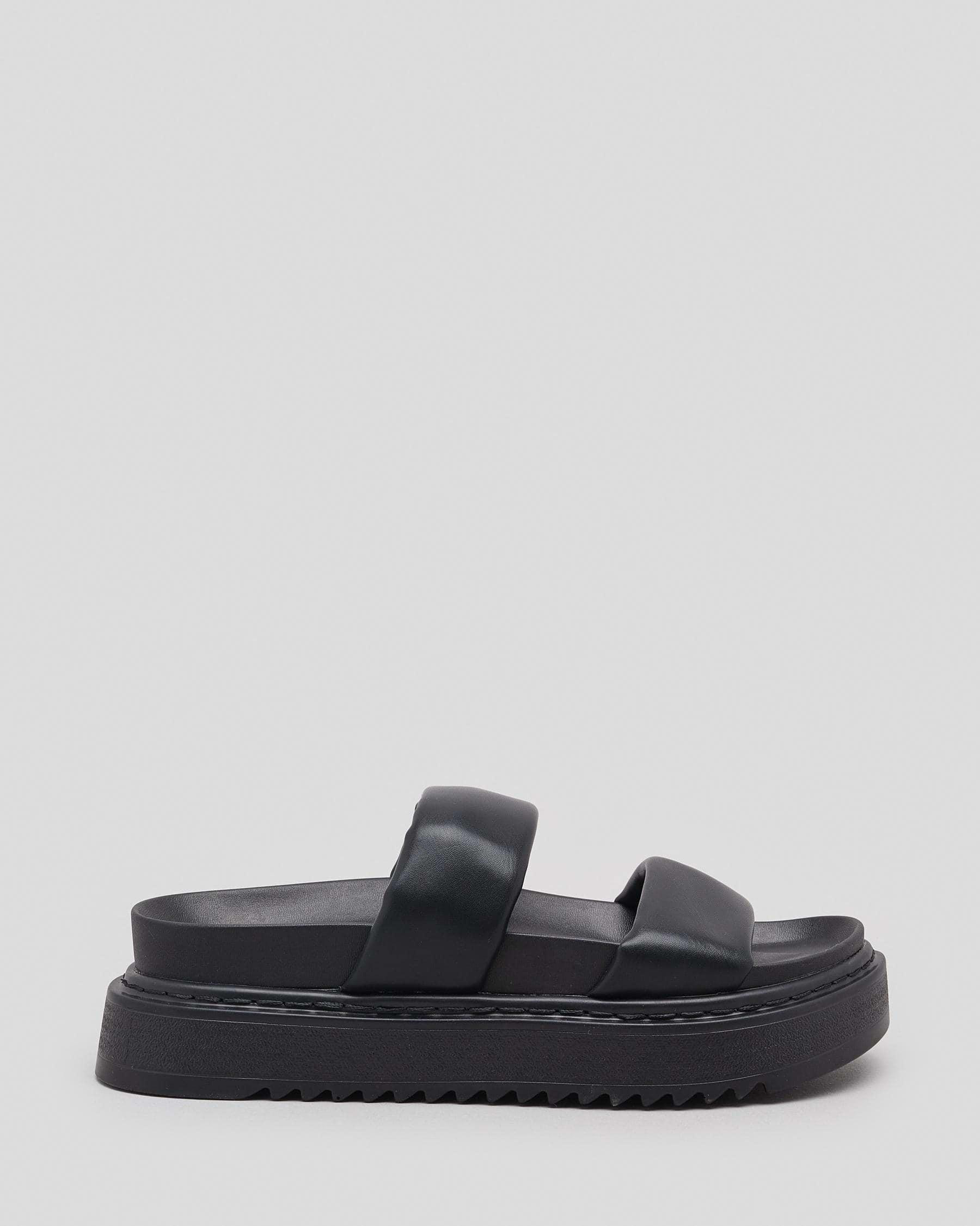 Tessa Flatform Shoes