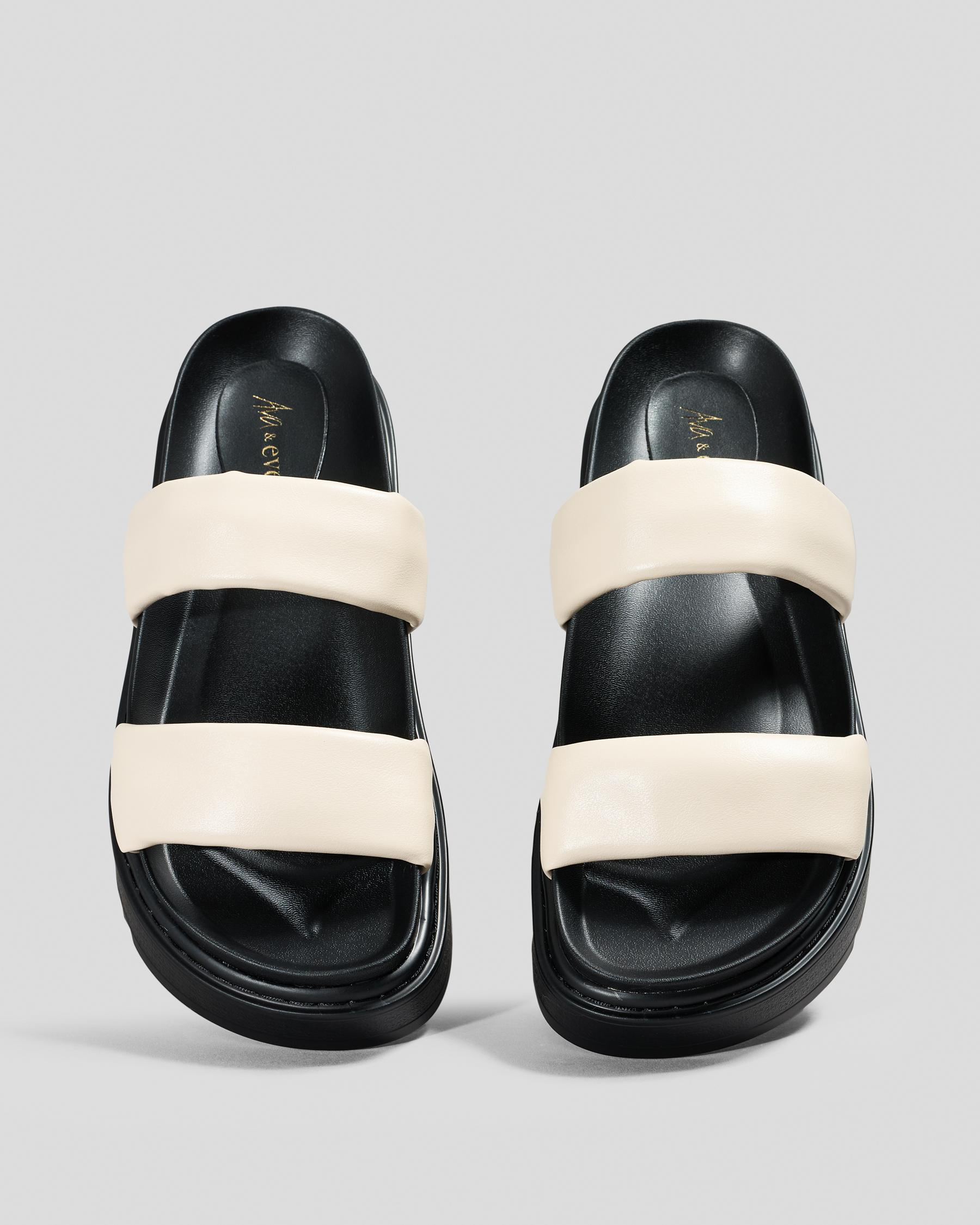 Tessa Flatform Shoes