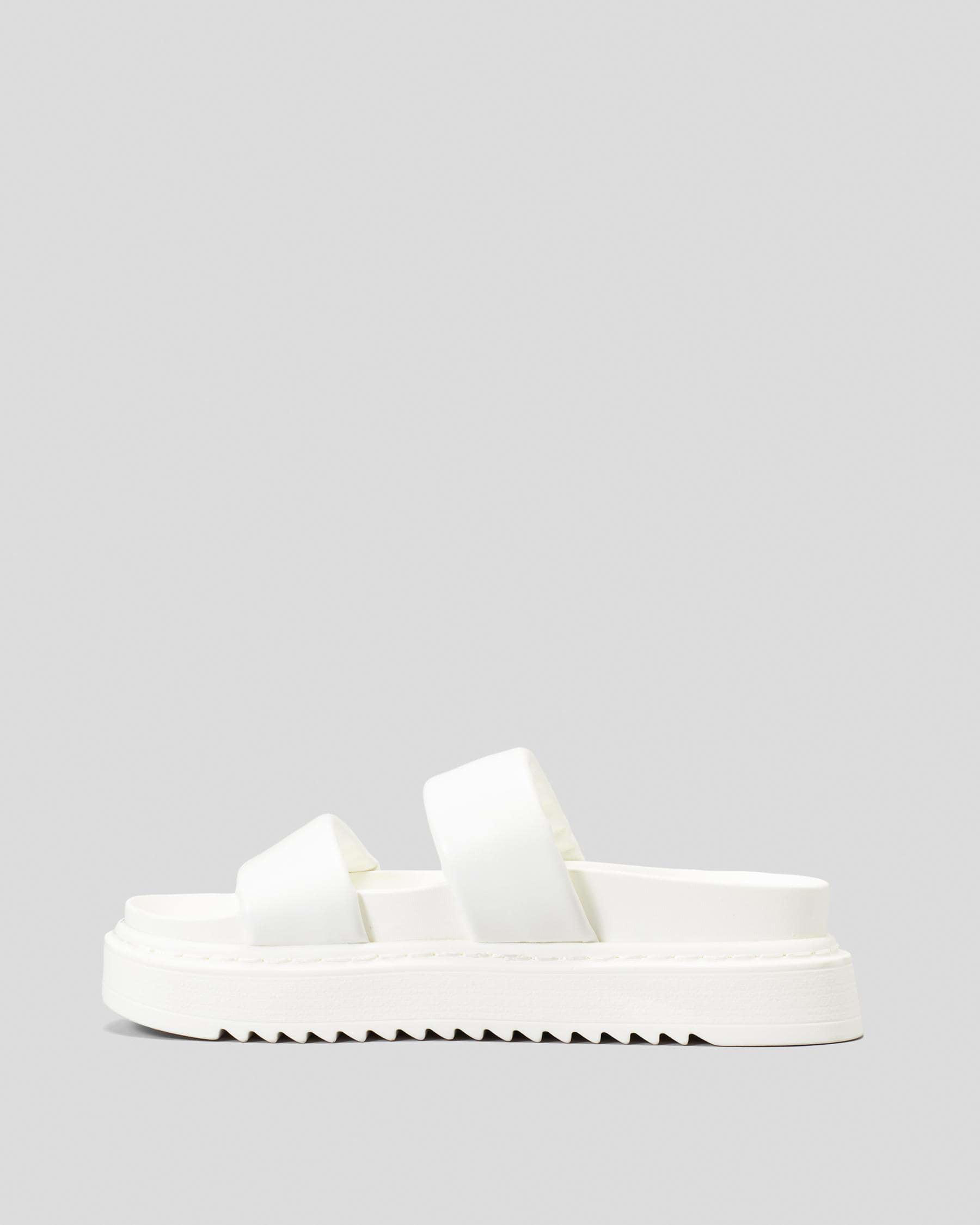 Tessa Flatform Shoes