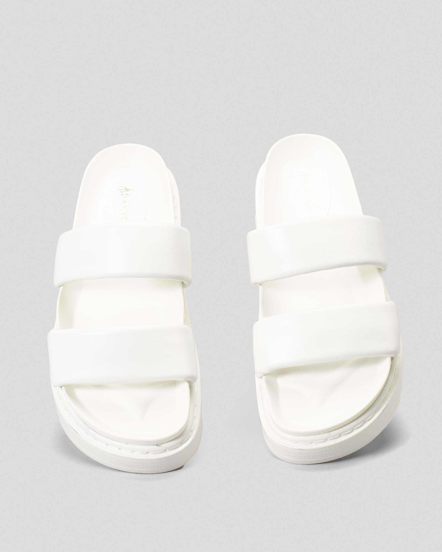 Tessa Flatform Shoes