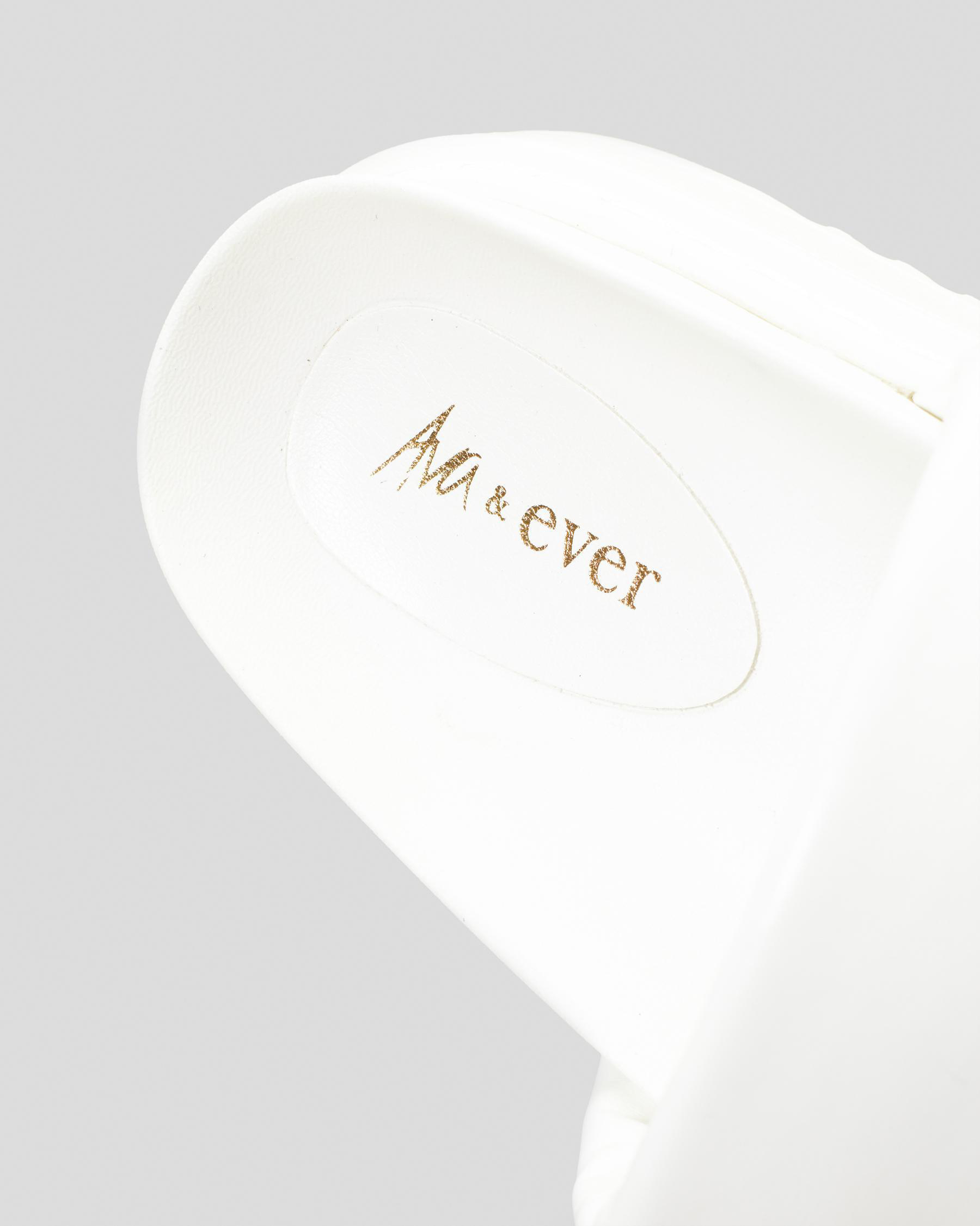 Tessa Flatform Shoes