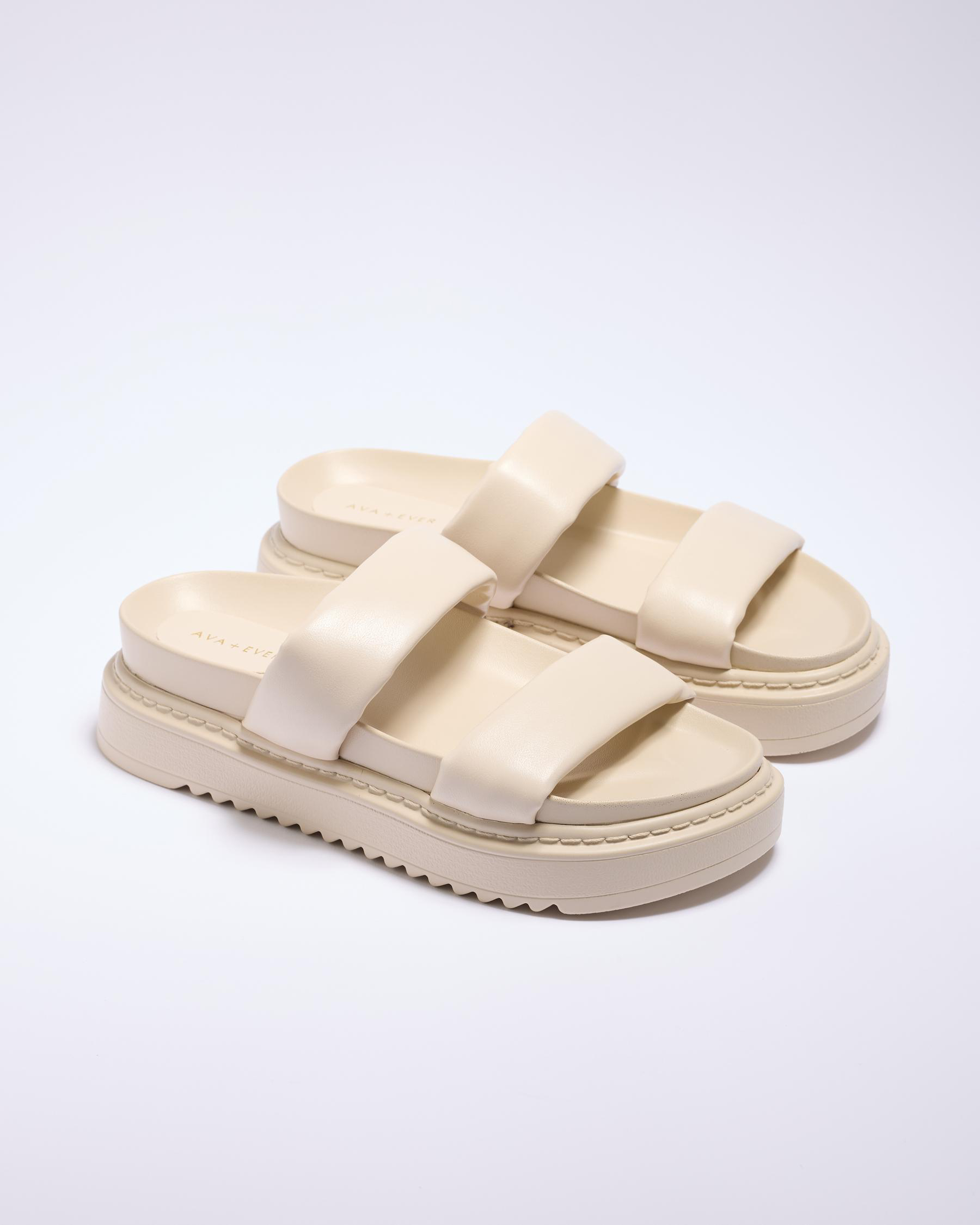 Tessa Flatform Shoes