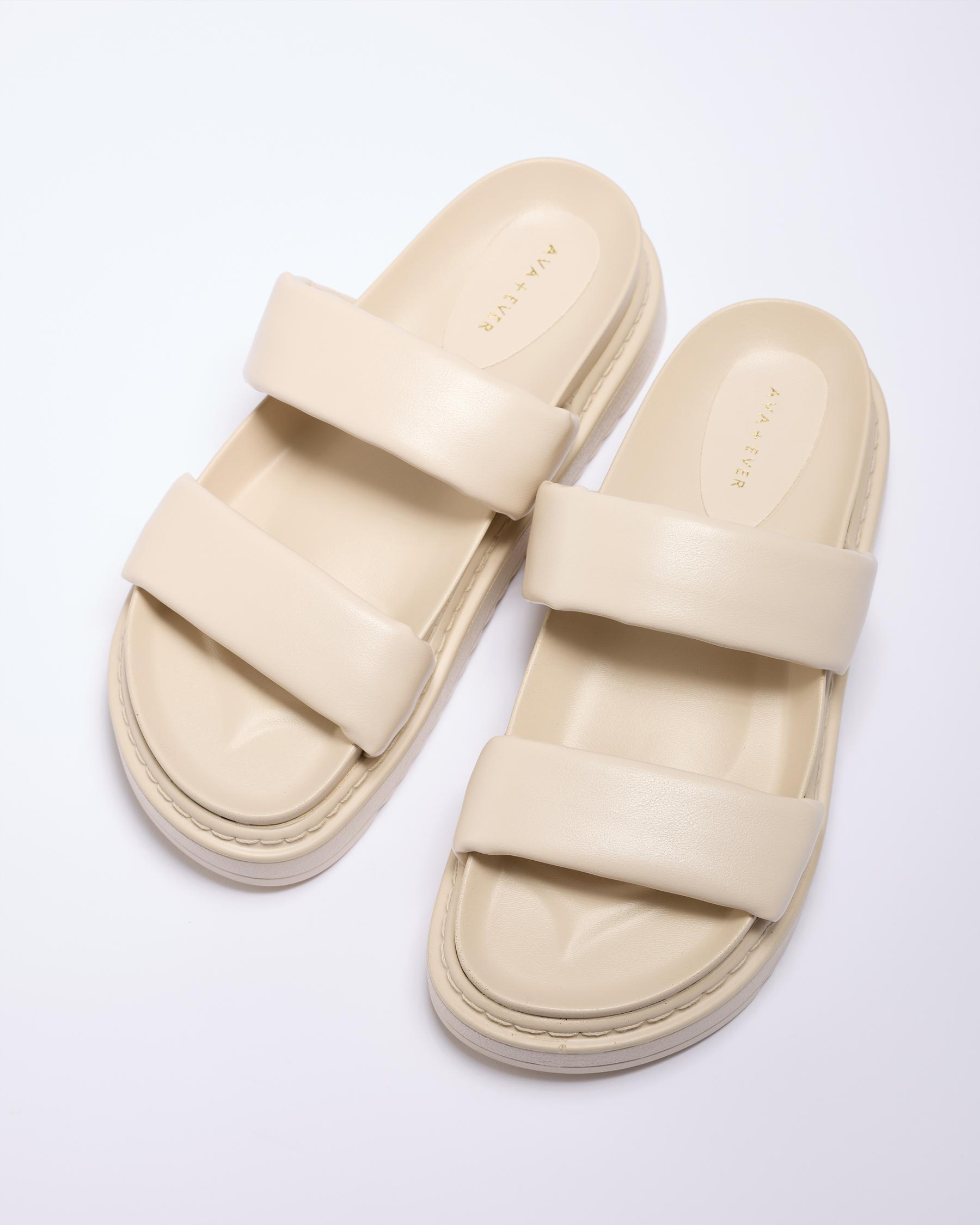 Tessa Flatform Shoes