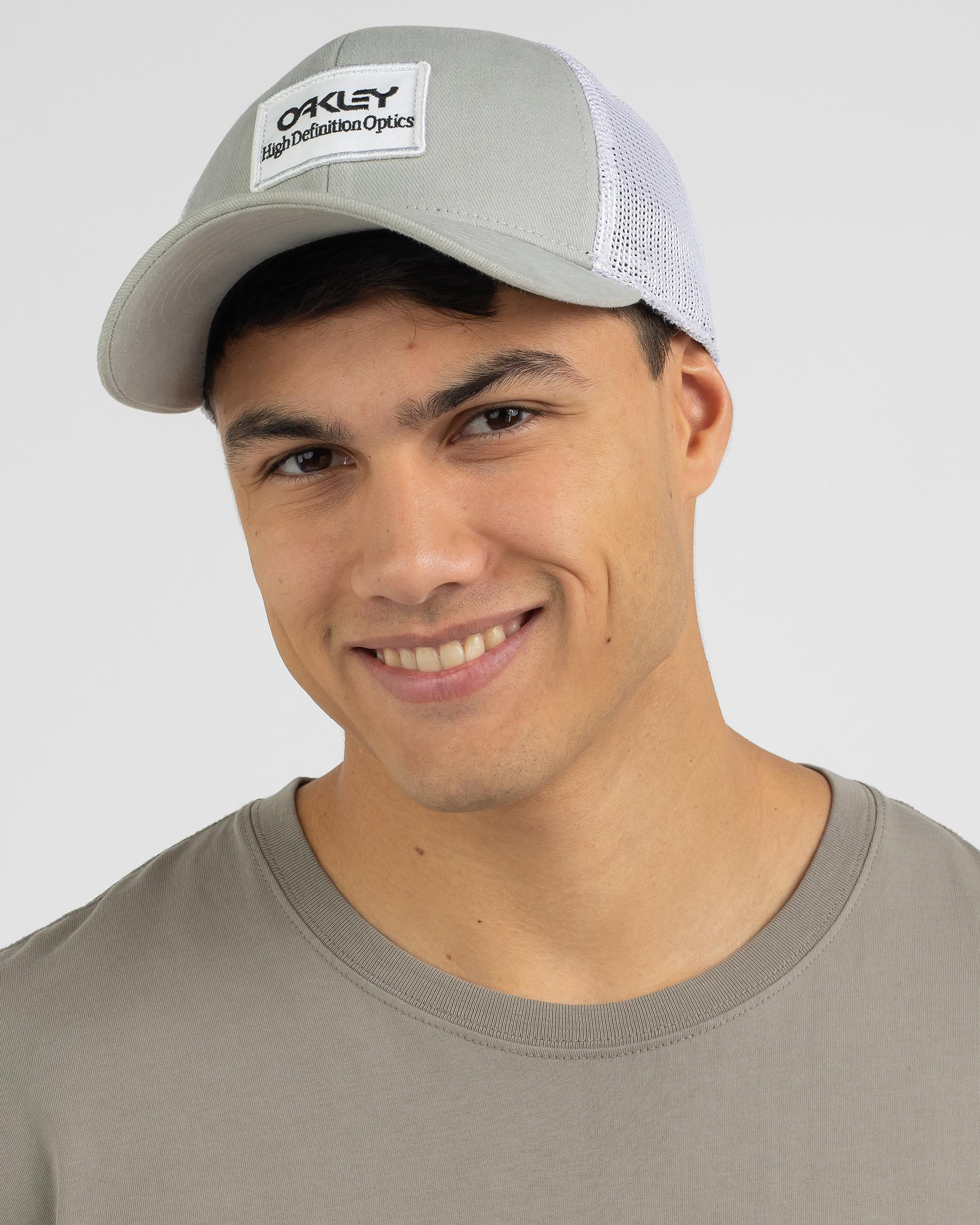 B1B HDO Patch Trucker Cap