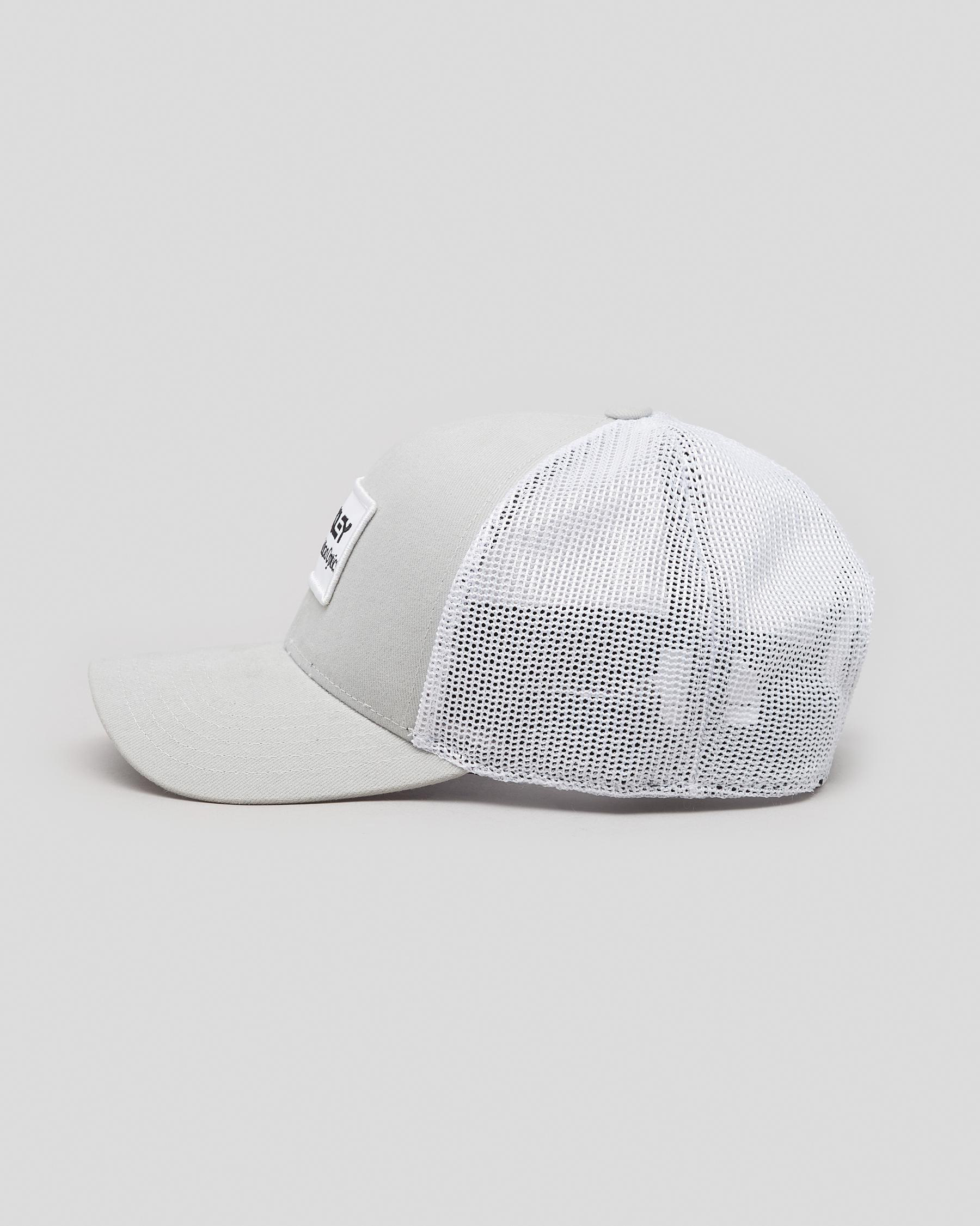 B1B HDO Patch Trucker Cap