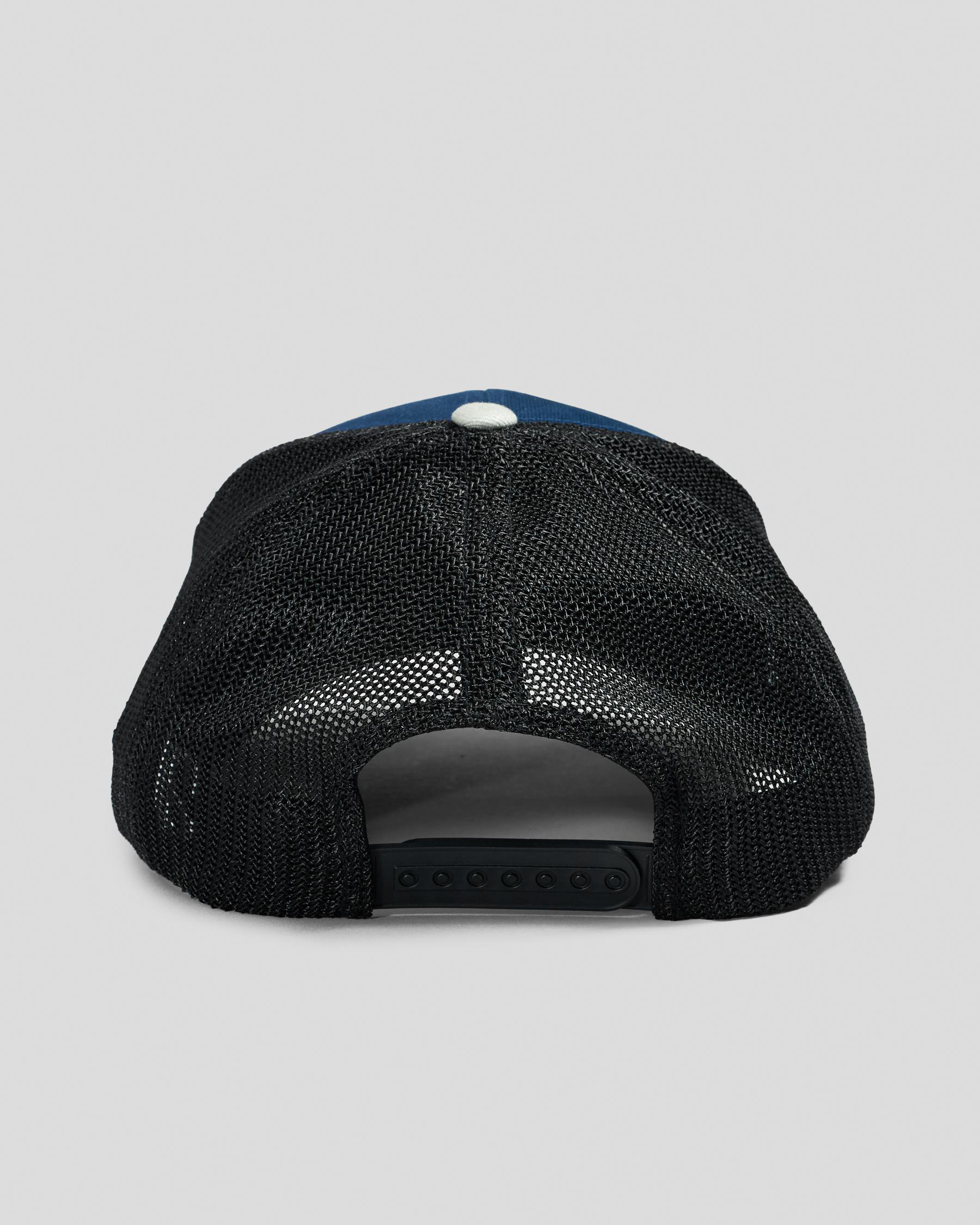 B1B HDO Patch Trucker Cap