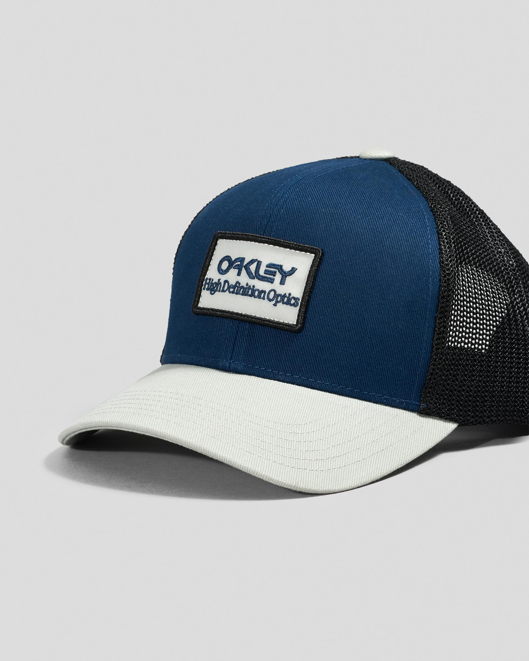 B1B HDO Patch Trucker Cap