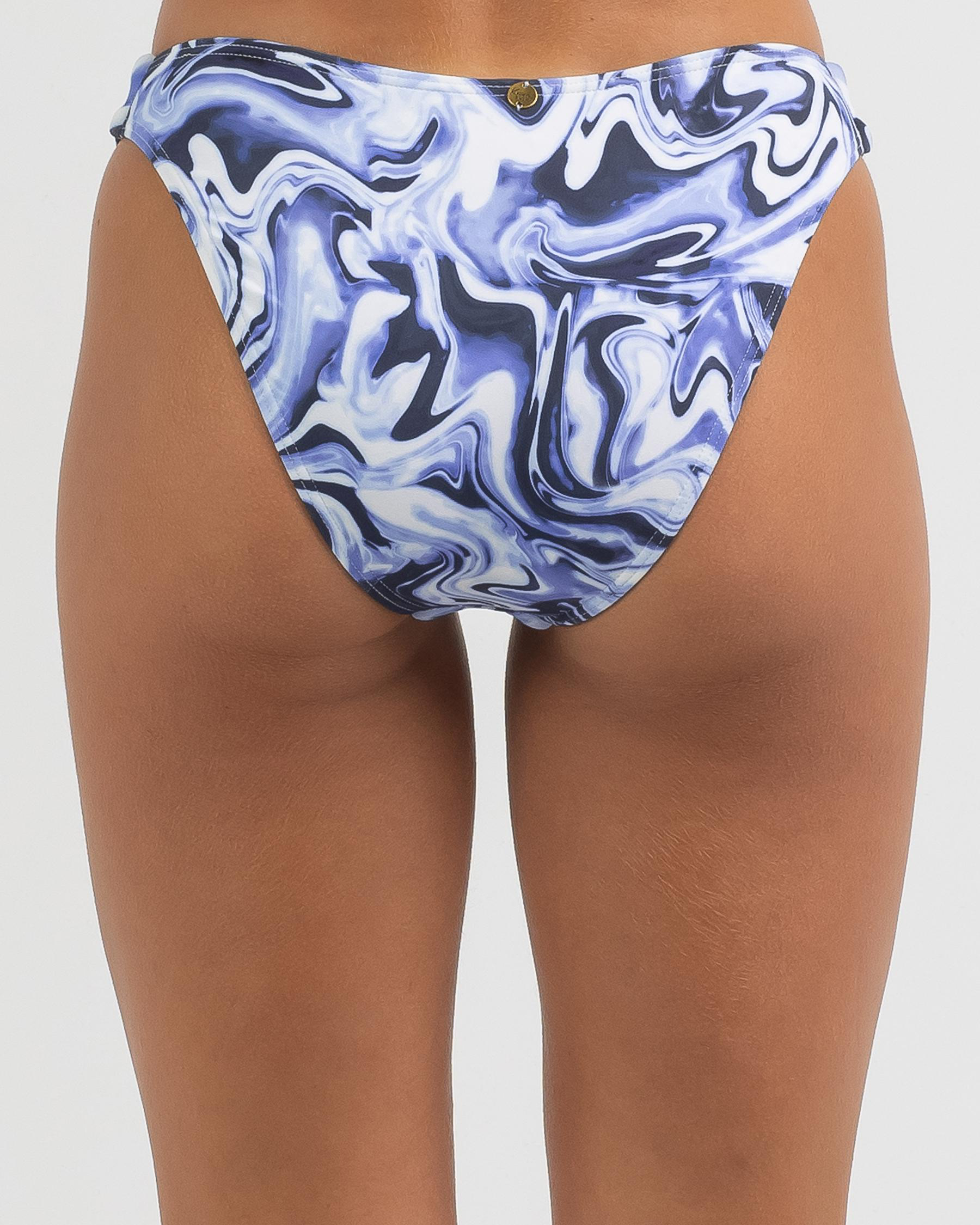 Pixie High Cut Bikini Bottom