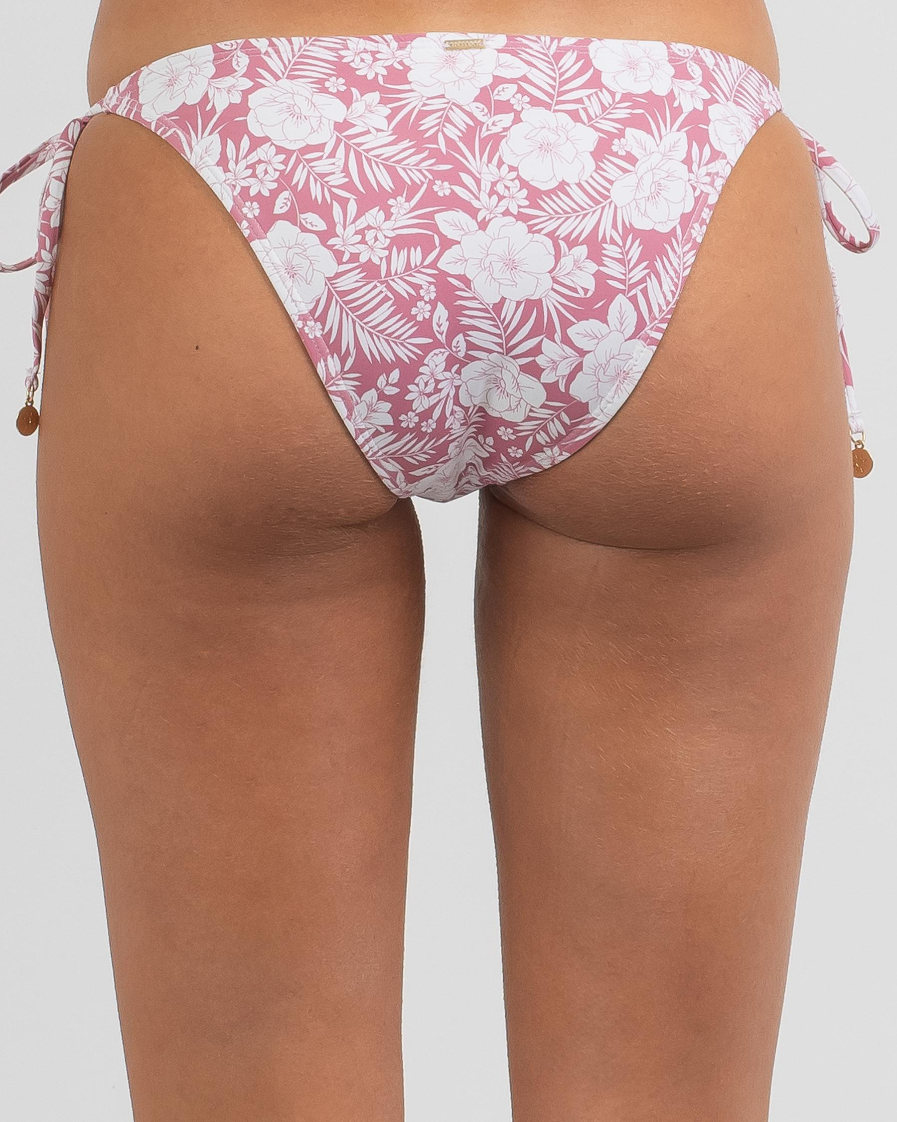 Harlow Tie Side Bikini Bottom