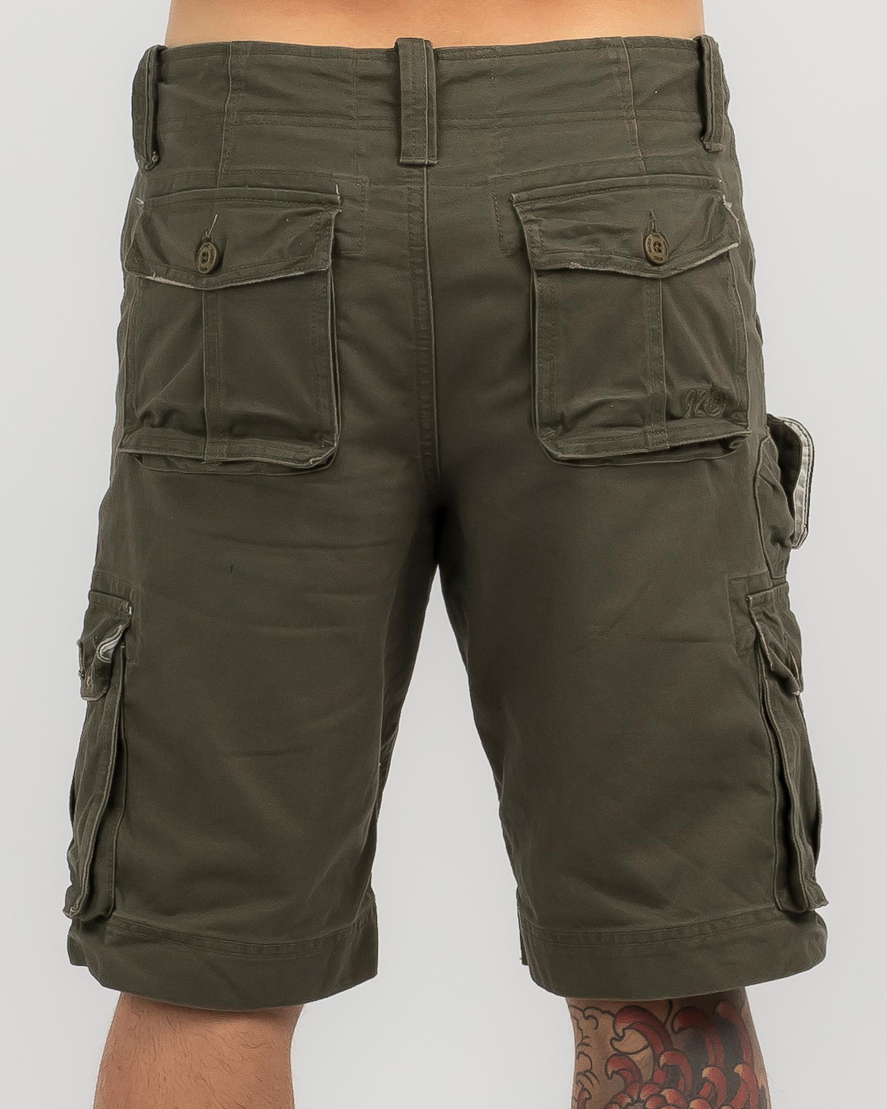 Source Cargo Shorts